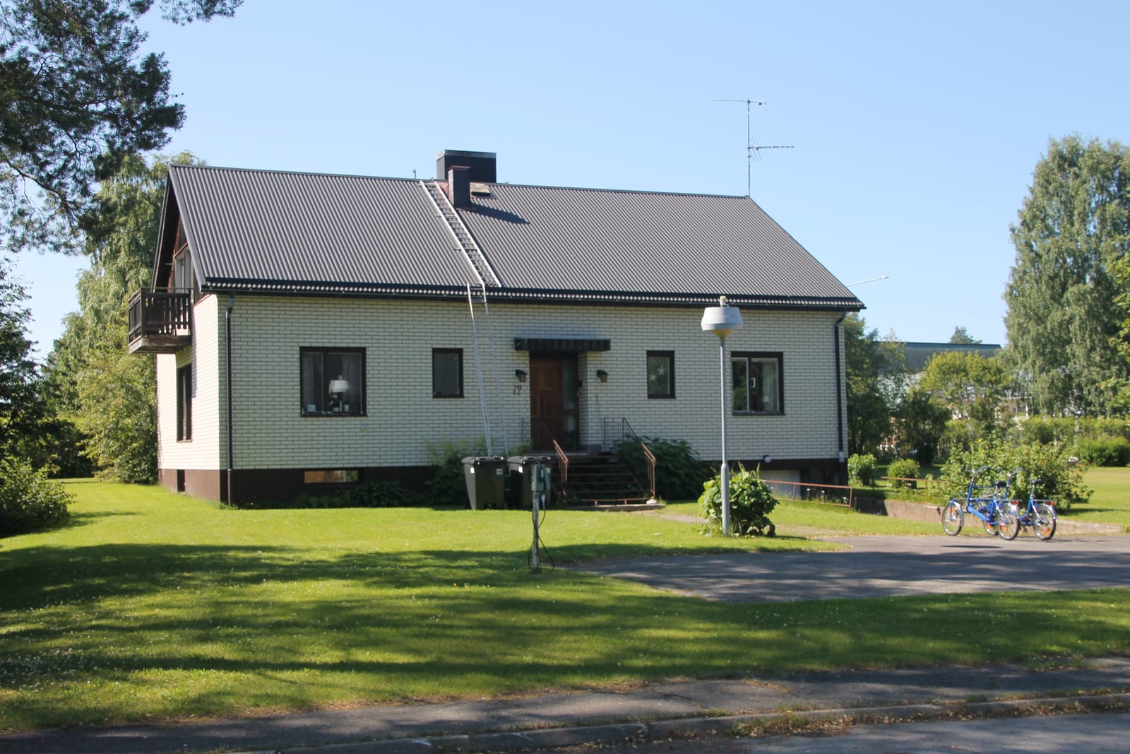 Duplex, 4 rooms, 96 sqm, Jörn