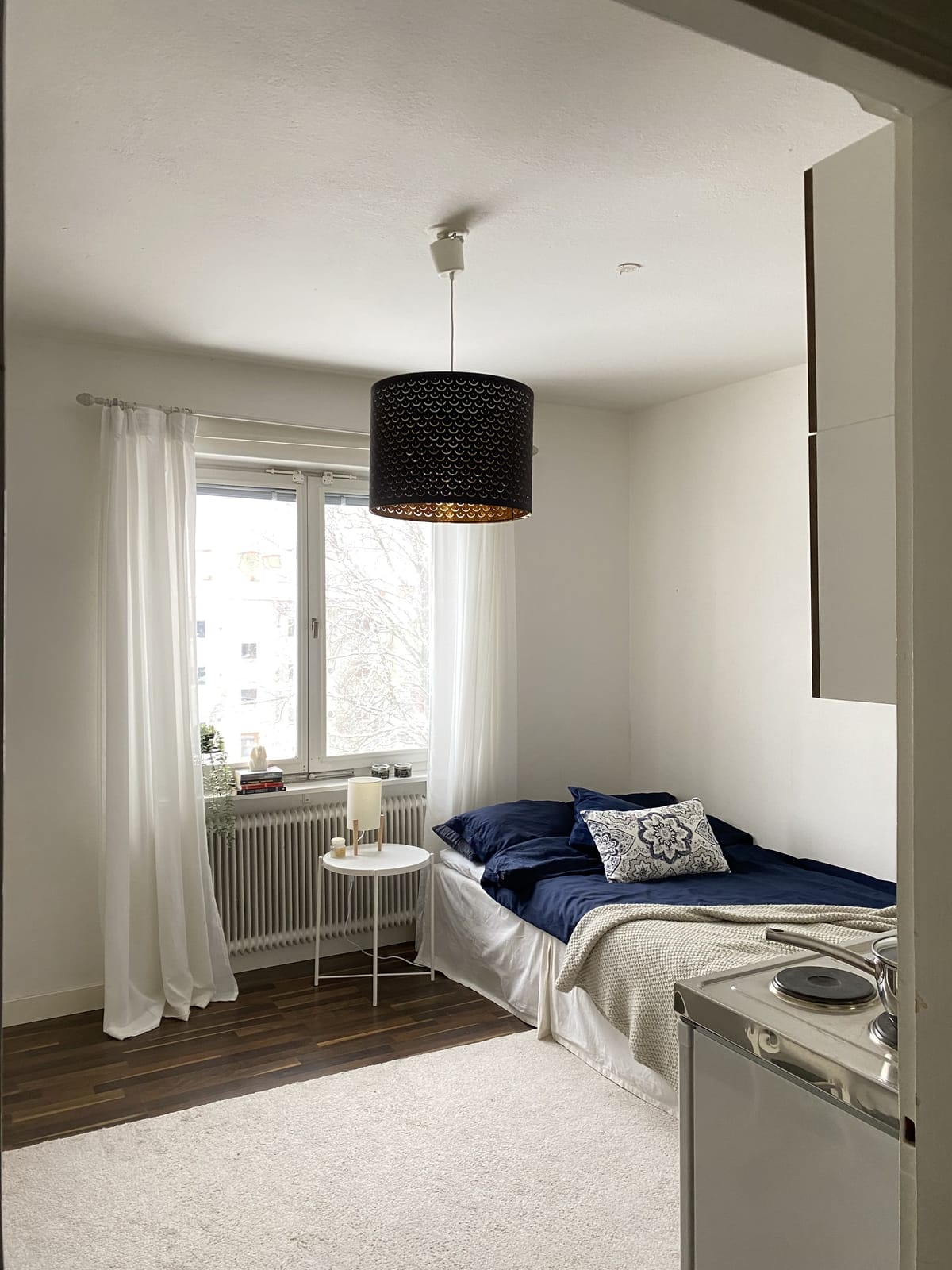 Lägenhet, 1 rooms, 20 sqm, Uppsala