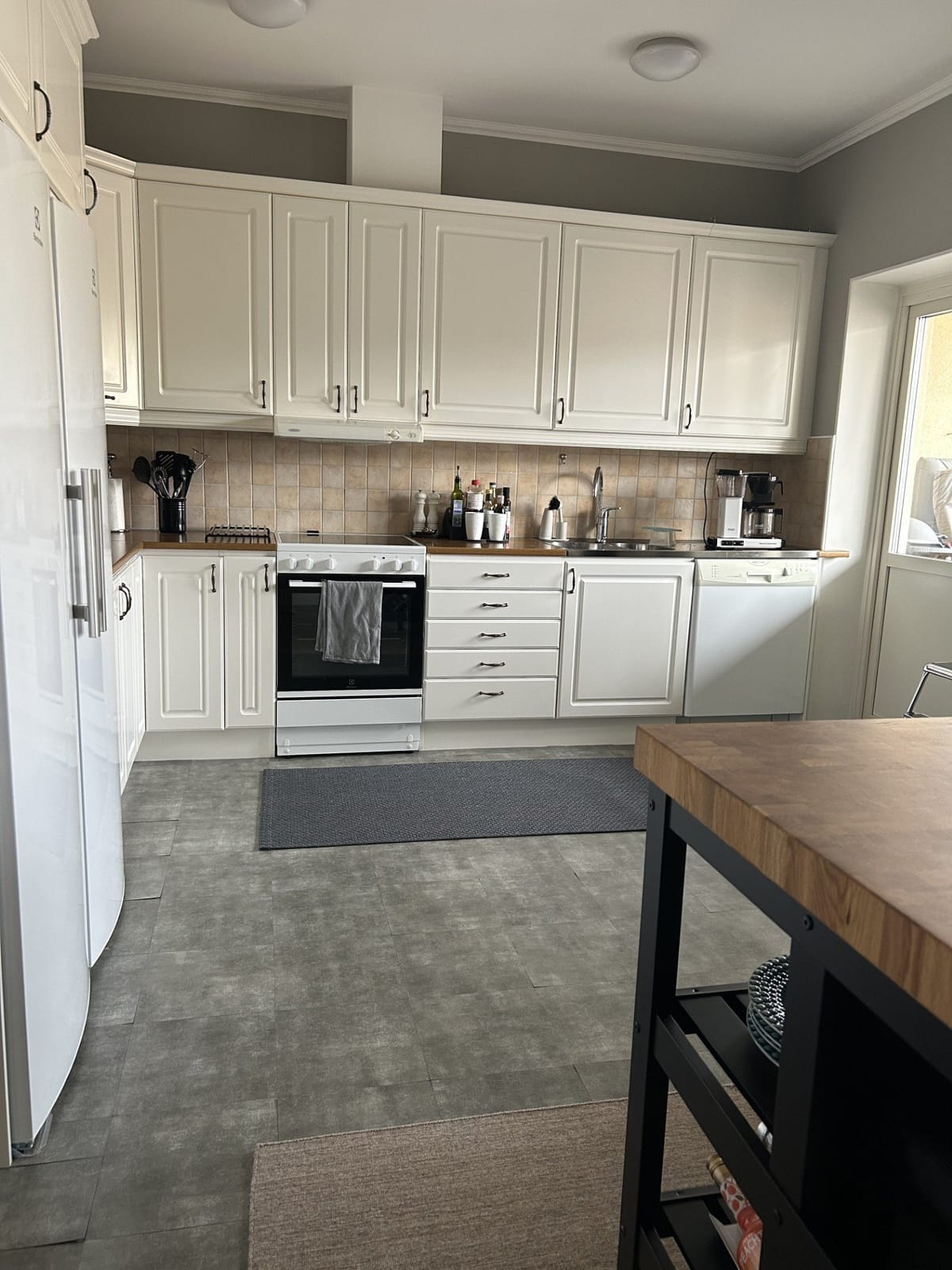 Lägenhet, 4 rooms, 130 sqm, Oskarshamn