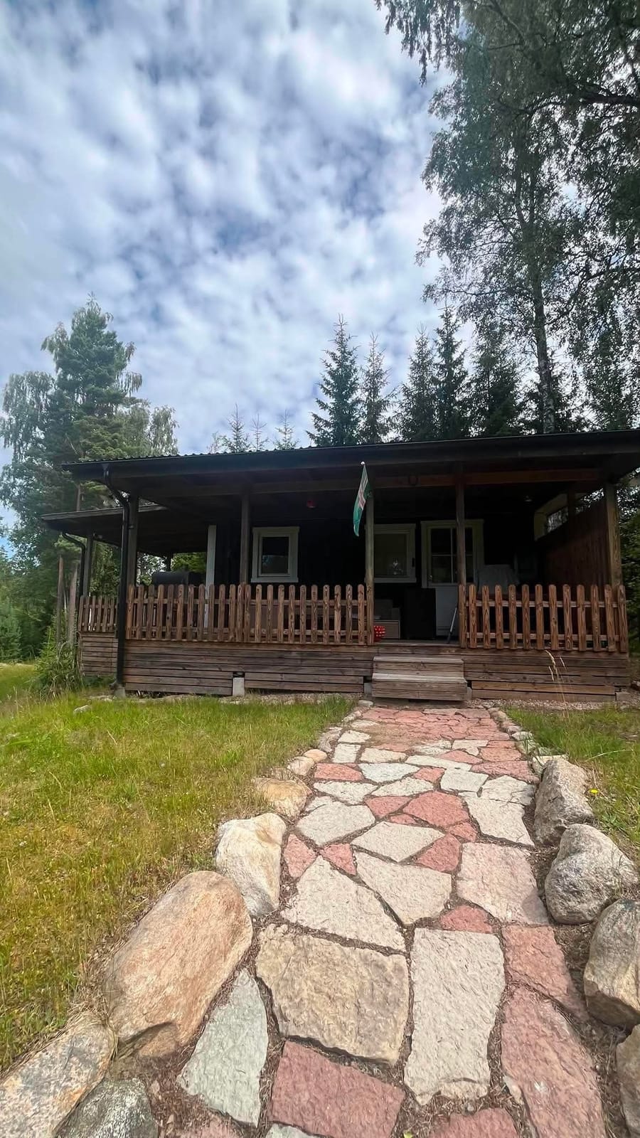 Stuga, 2 rooms, 30 sqm, Älmhult