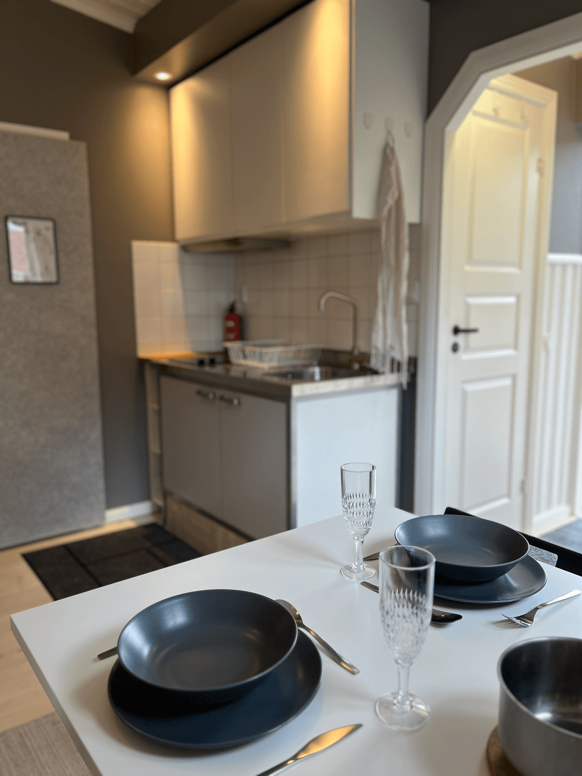 Lägenhet, 1 rooms, 23 sqm, Älvsjö