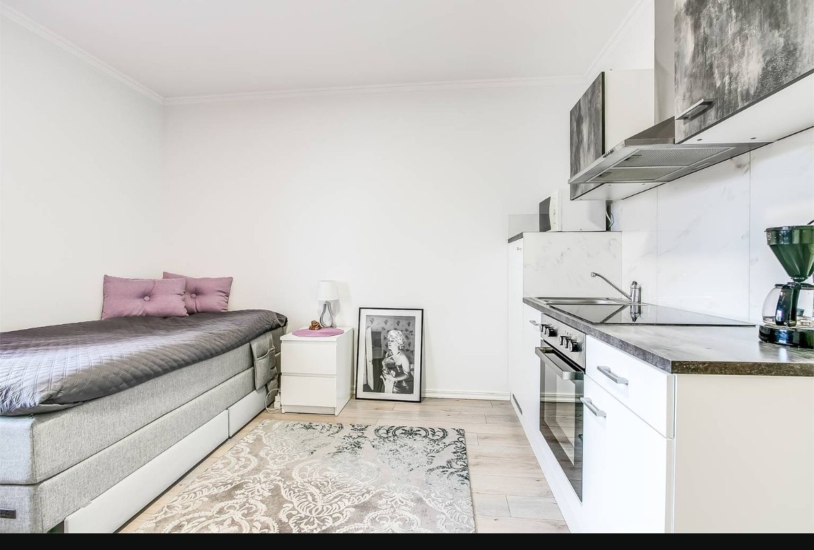 1 rok · 21 m² i Norsborg – bild 4