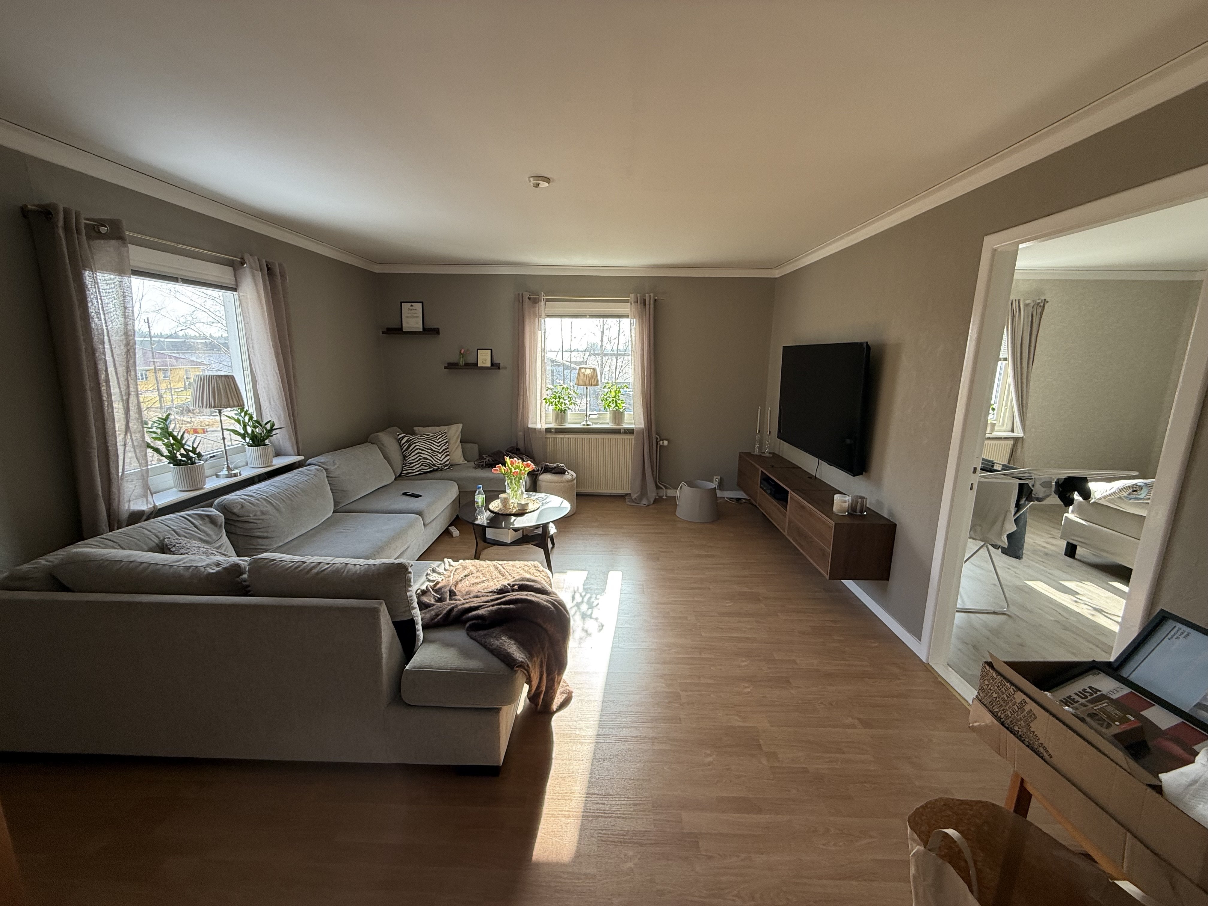 Lägenhet, 3 rooms, 75 sqm, Svenljunga – Svenljunga
