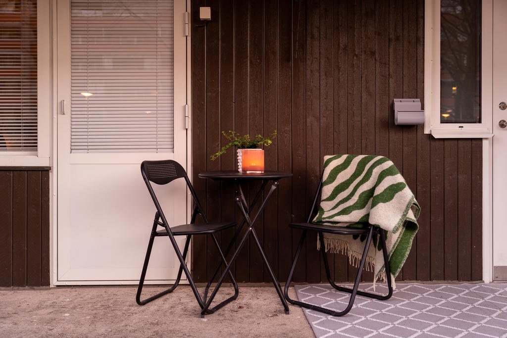 Lägenhet, 1 rooms, 34 sqm, Danderyd – bild 8