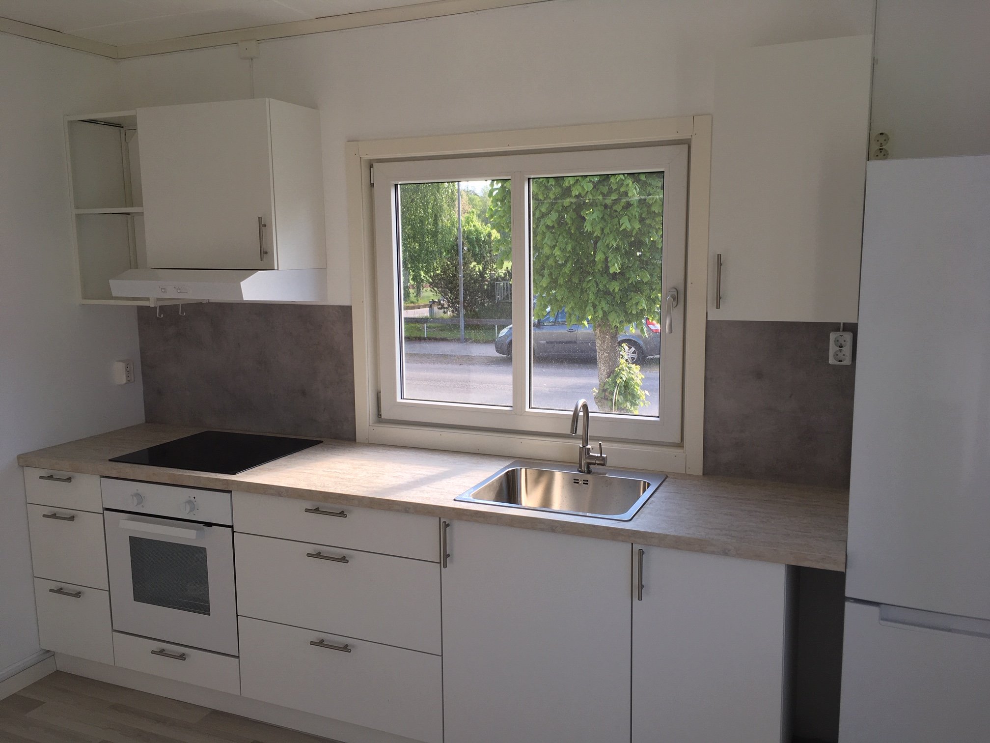 Lägenhet, 2 rooms, 51 sqm, Åseda – Åseda