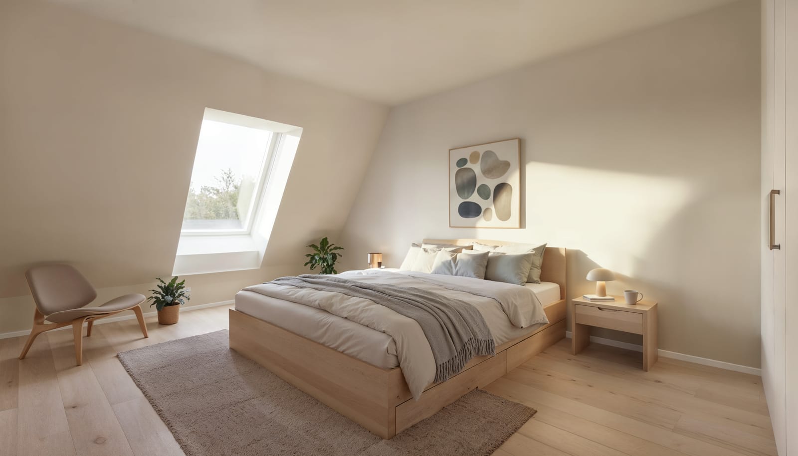 3 rok · 54 m² i Sollentuna – bild 3