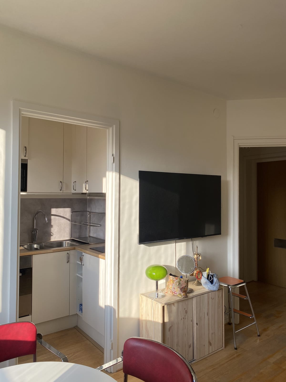 Lägenhet, 1 rooms, 22 sqm, Stockholm