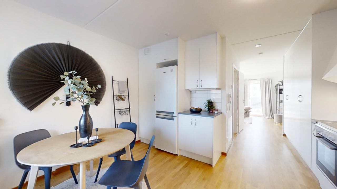 2 rok · 48 m² i Nyköping – bild 6