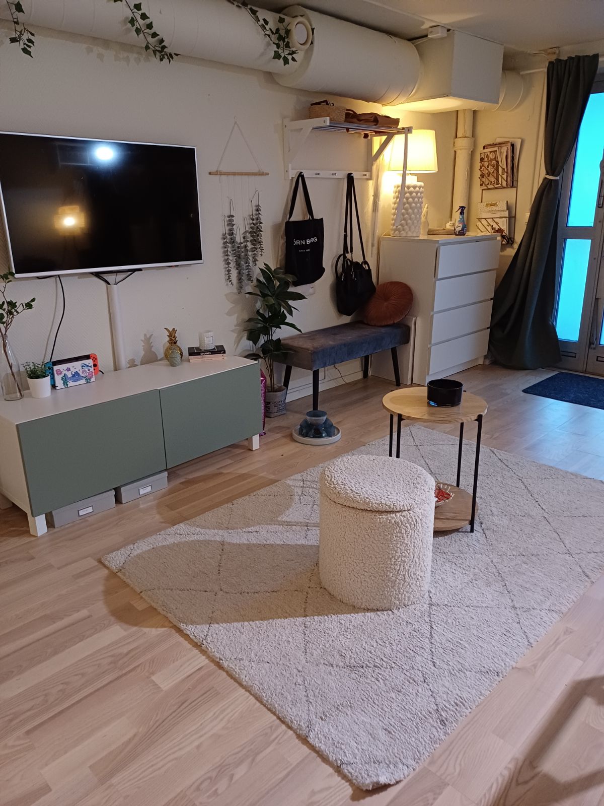 Lägenhet, 1 rooms, 30 sqm, Kinna – bild 4