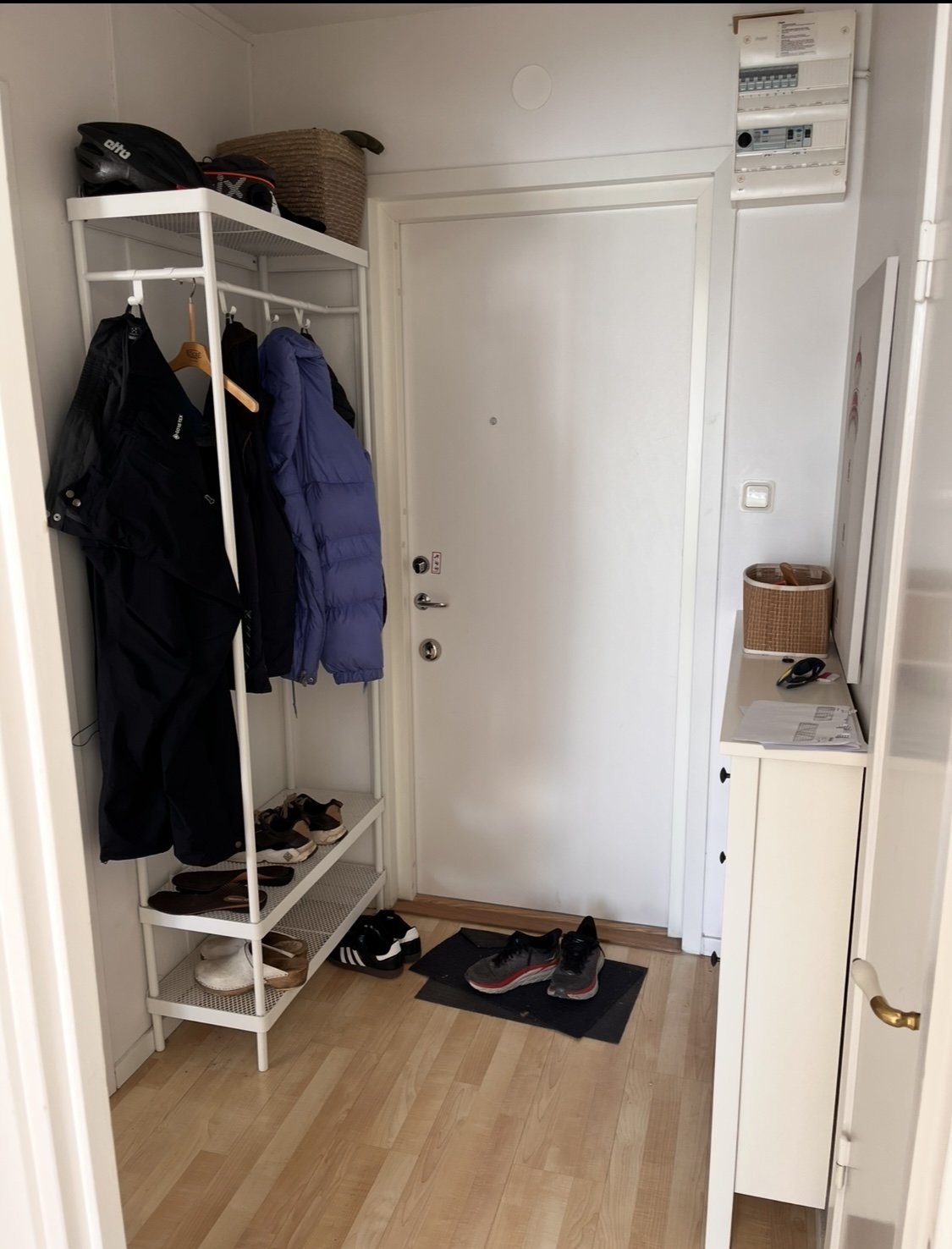 Lägenhet, 2 rooms, 40 sqm, Örebro – bild 3