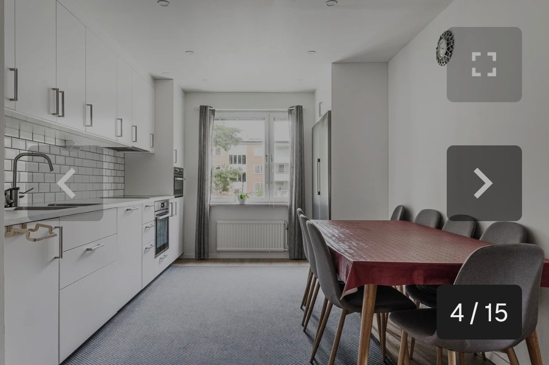 Lägenhet, 3 rooms, 79 sqm, Märsta – bild 4