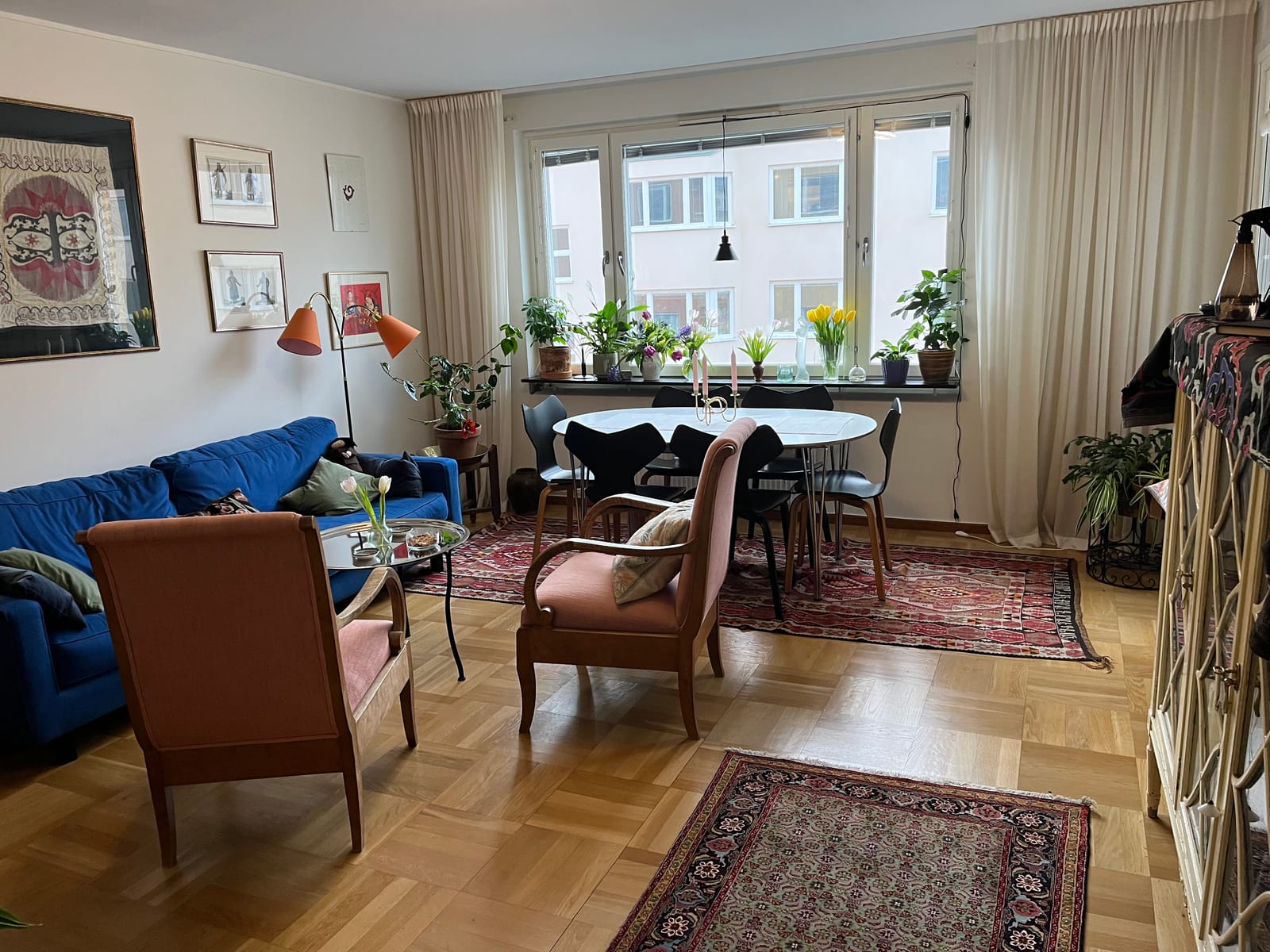 Lägenhet, 2 rooms, 70 sqm, Stockholm
