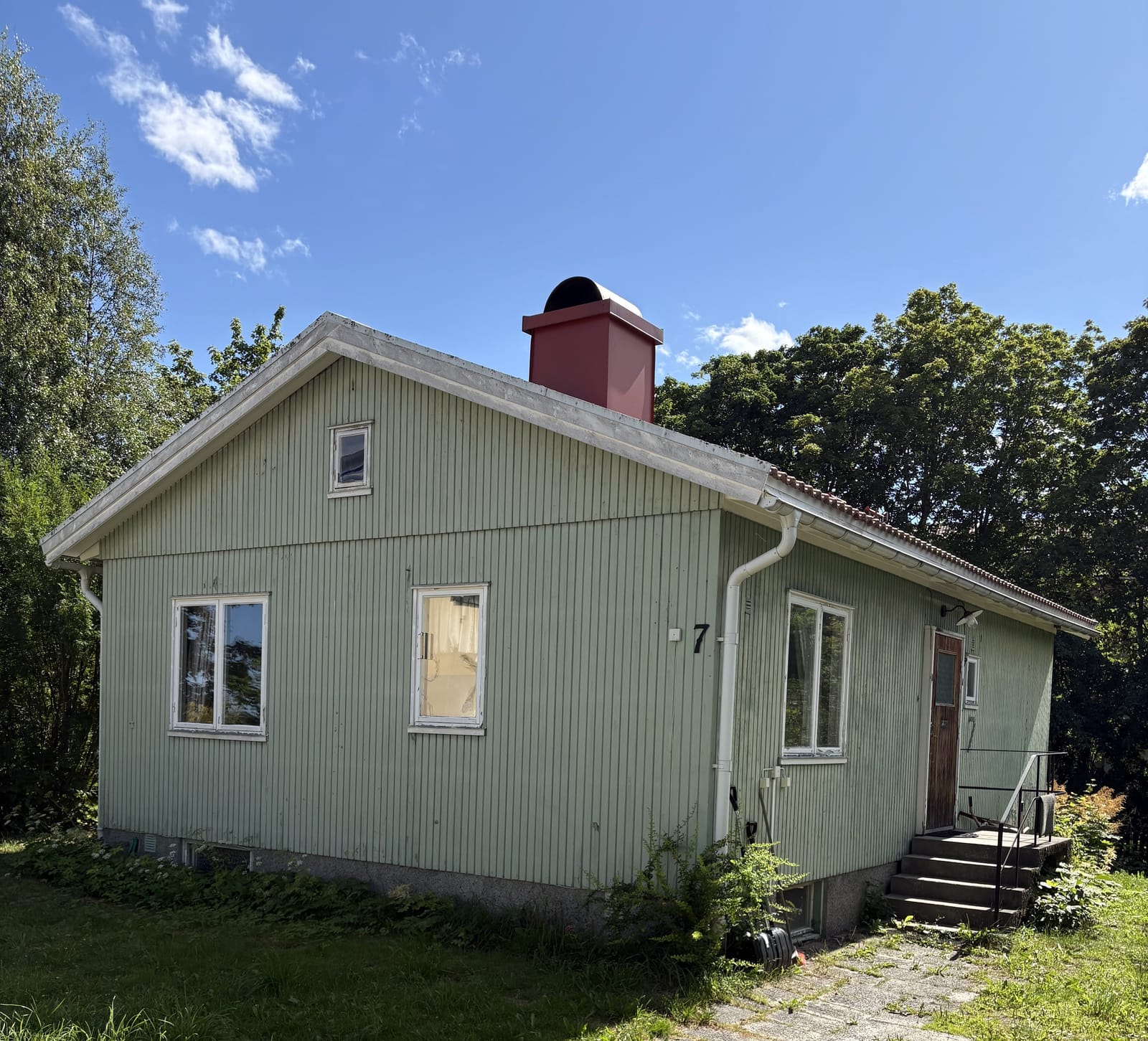 4 rok · 120 m² i Härnösand – Härnösand
