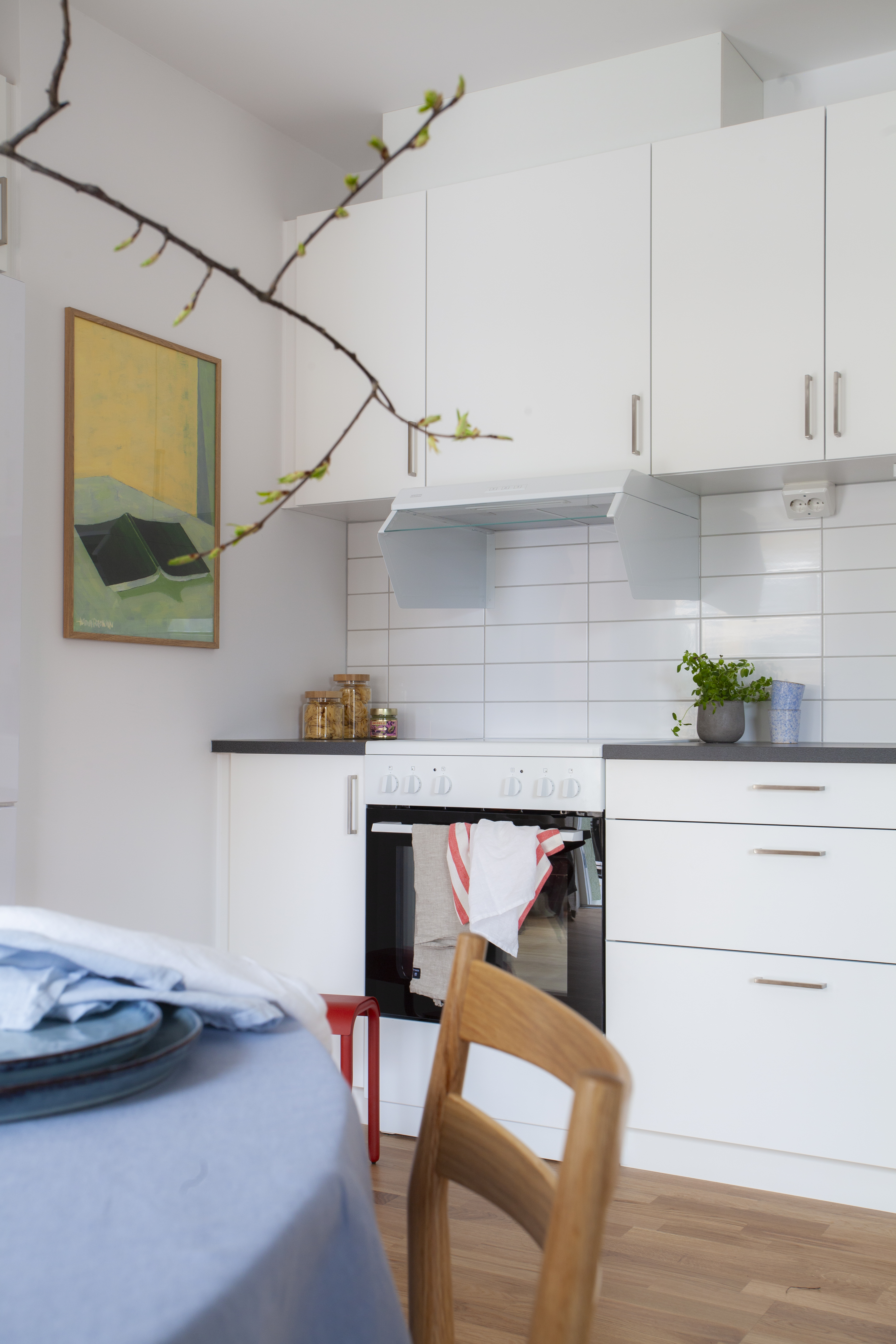 Lägenhet, 1 rooms, 38 sqm, Nyköping – Nyköping