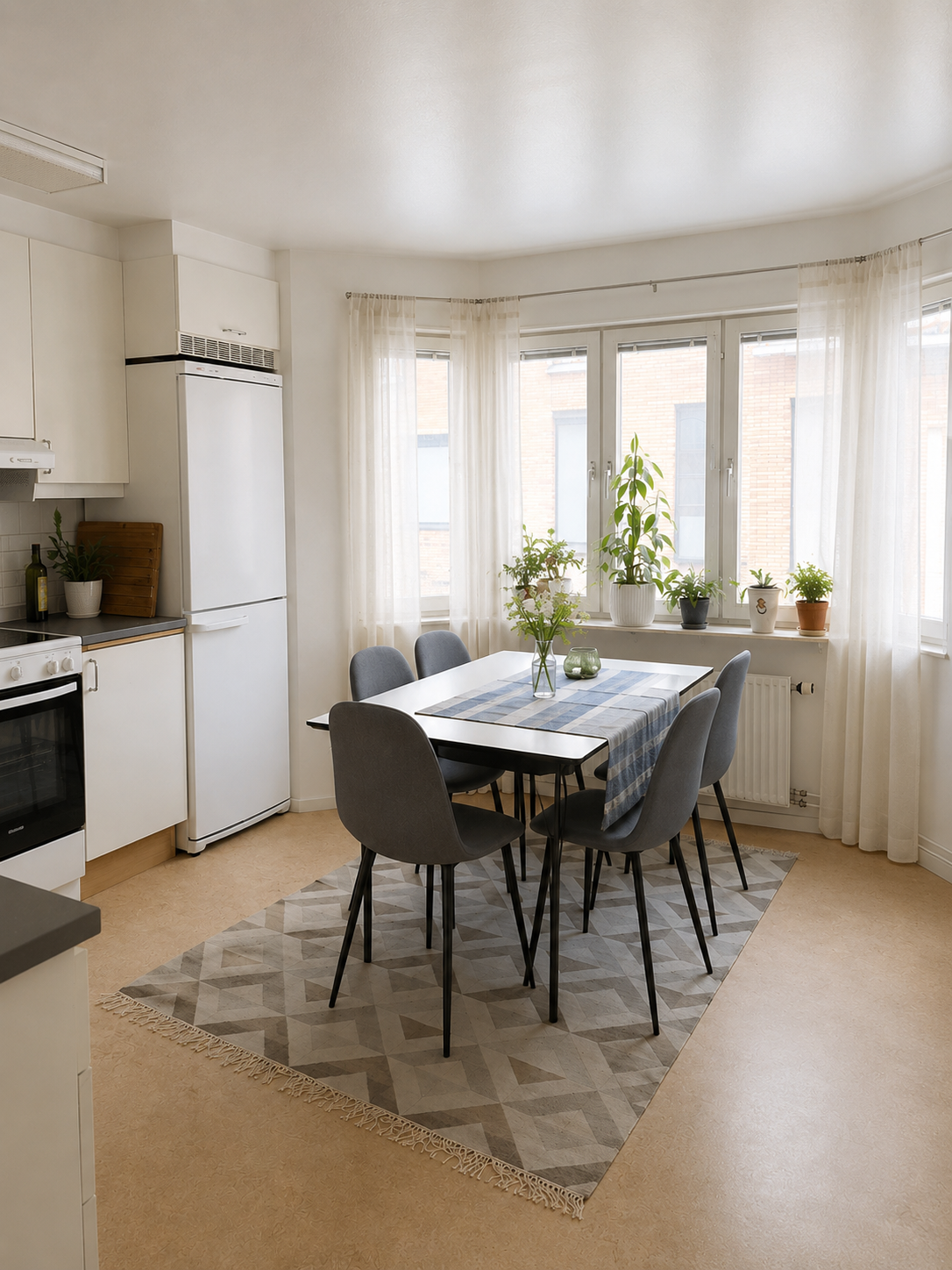 Lägenhet, 2 rooms, 63 sqm, Eskilstuna – bild 2