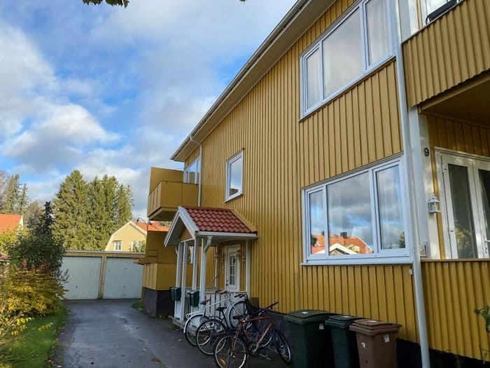 3 rok · 65 m² i Gävle
