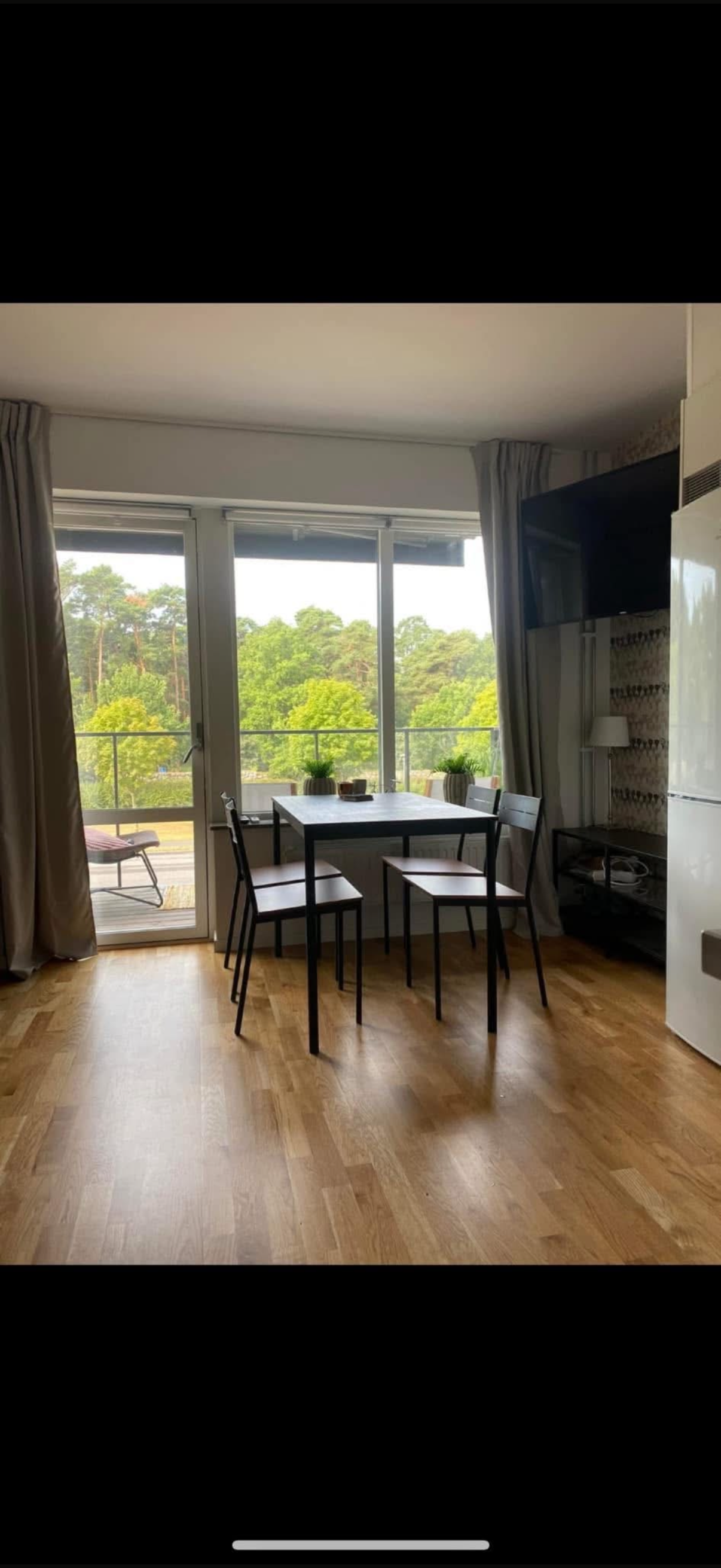 Lägenhet, 1 rooms, 27 sqm, Kalmar – bild 3