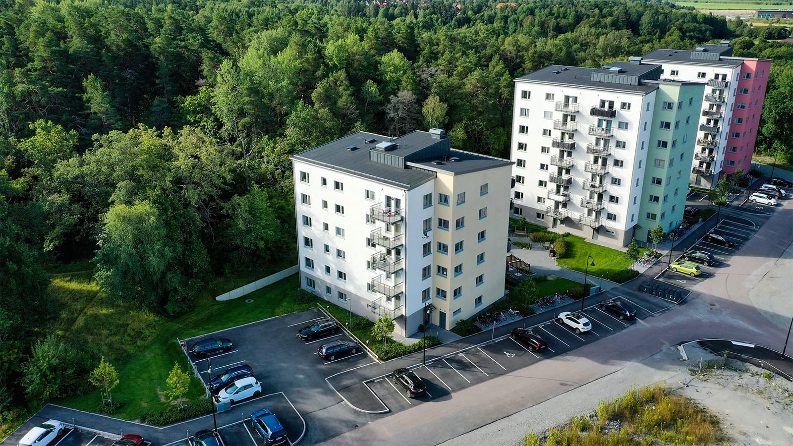 2 rok · 55 m² i Enköping – bild 22