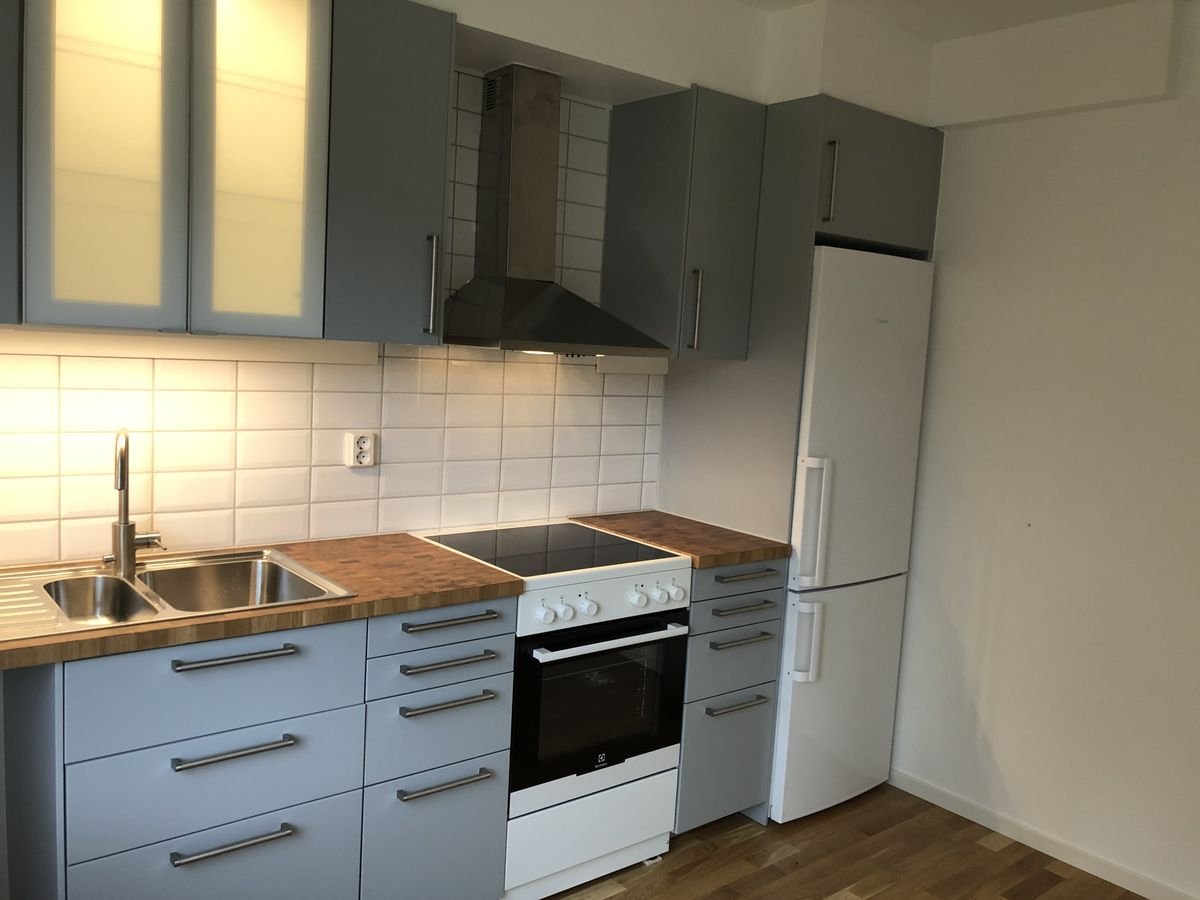 Lägenhet, 2 rooms, 62 sqm, Osby