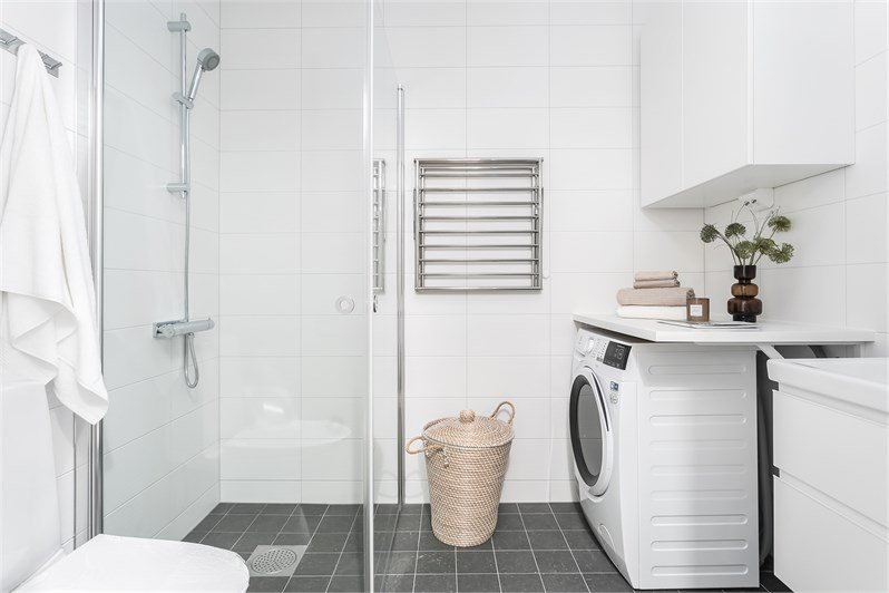 Lägenhet, 3 rooms, 54 sqm, Järfälla