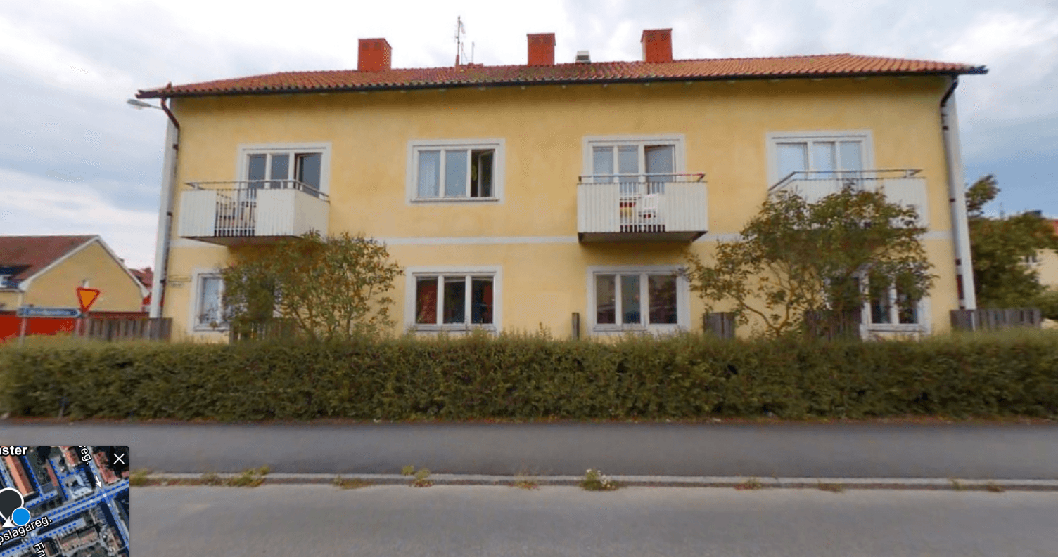 2 rok · 66 m² i Nyköping – Nyköping