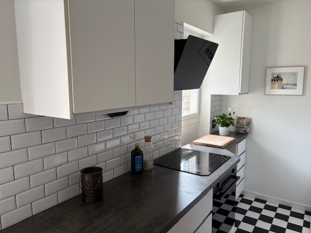 Lägenhet, 2 rooms, 47 sqm, Stockholm