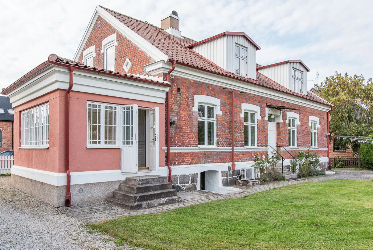 Lägenhet, 7 rooms, 233 sqm, Eslöv – Eslöv