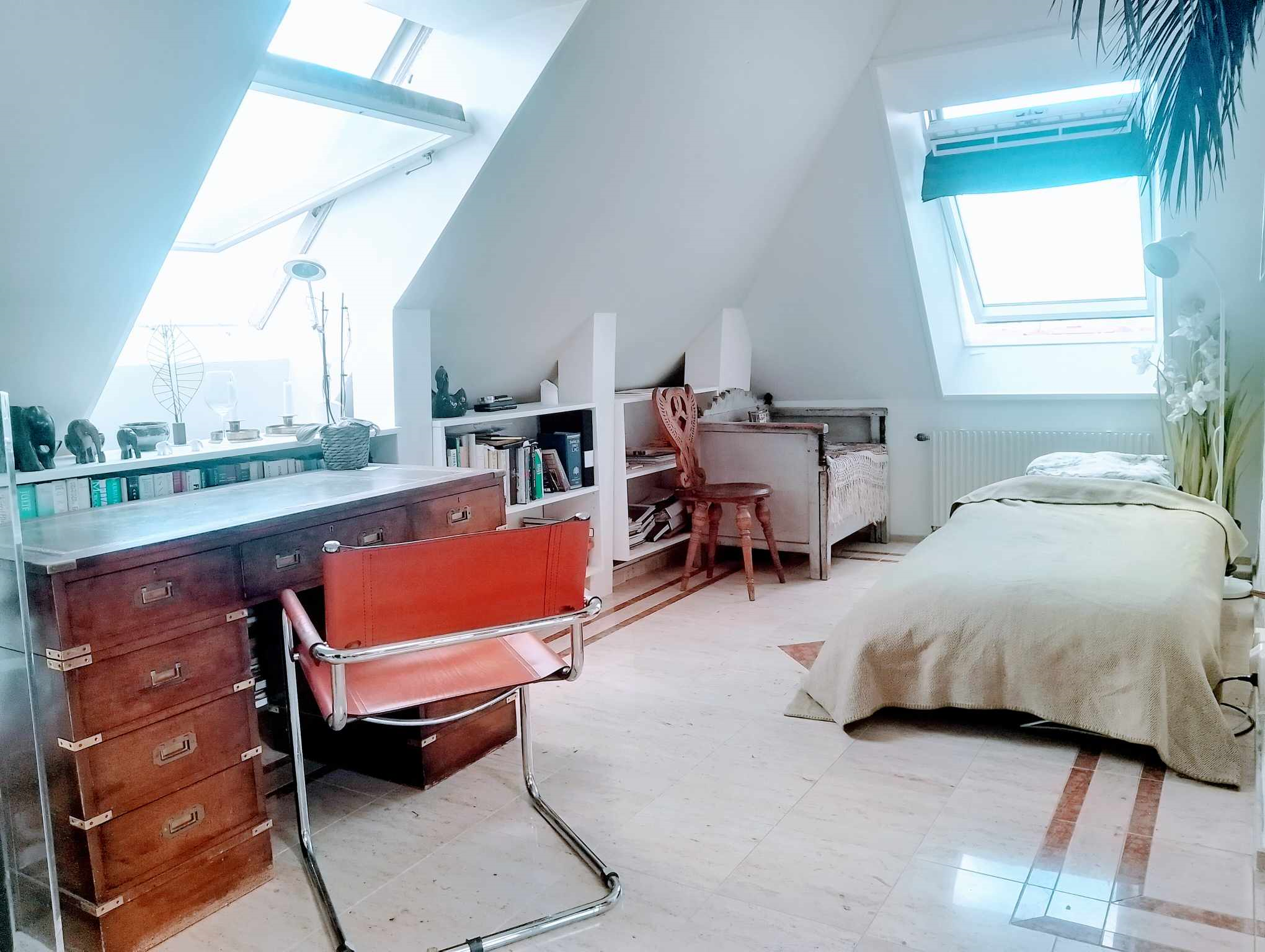 Lägenhet, 1 rooms, 100 sqm, Stockholm – bild 10