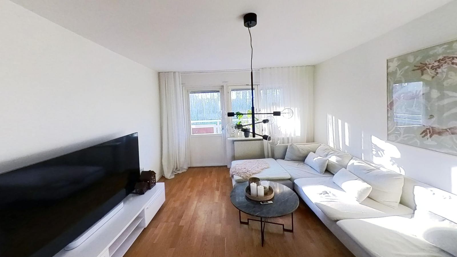 3 rok · 83 m² i Örnsköldsvik – bild 2