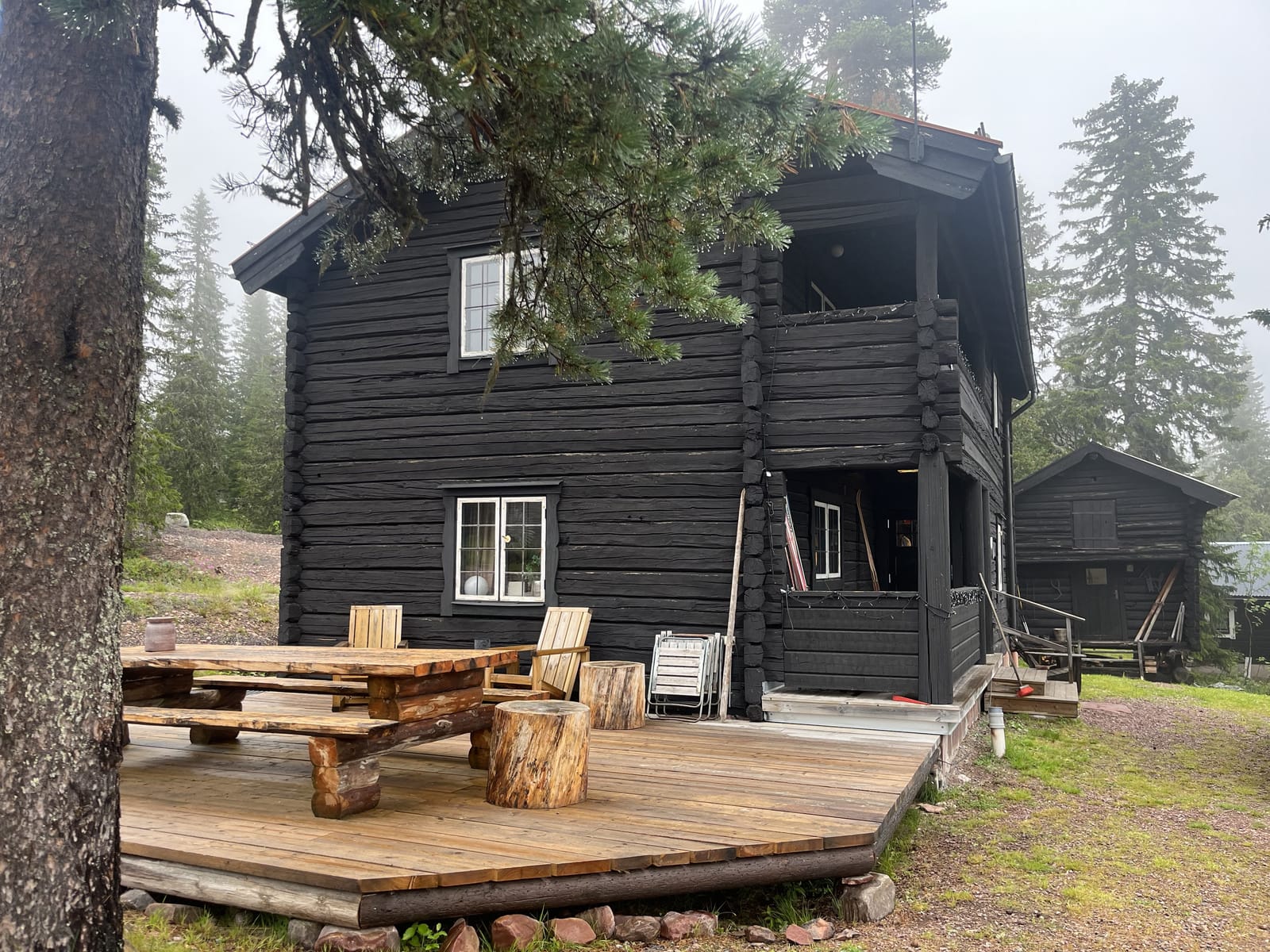 6 rok · 116 m² i Sälen – bild 19