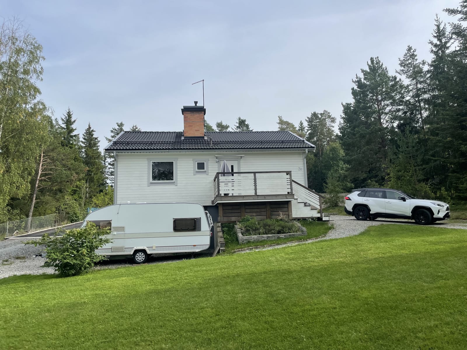 Villa/Hus, 3 rooms, 149 sqm, Nykvarn