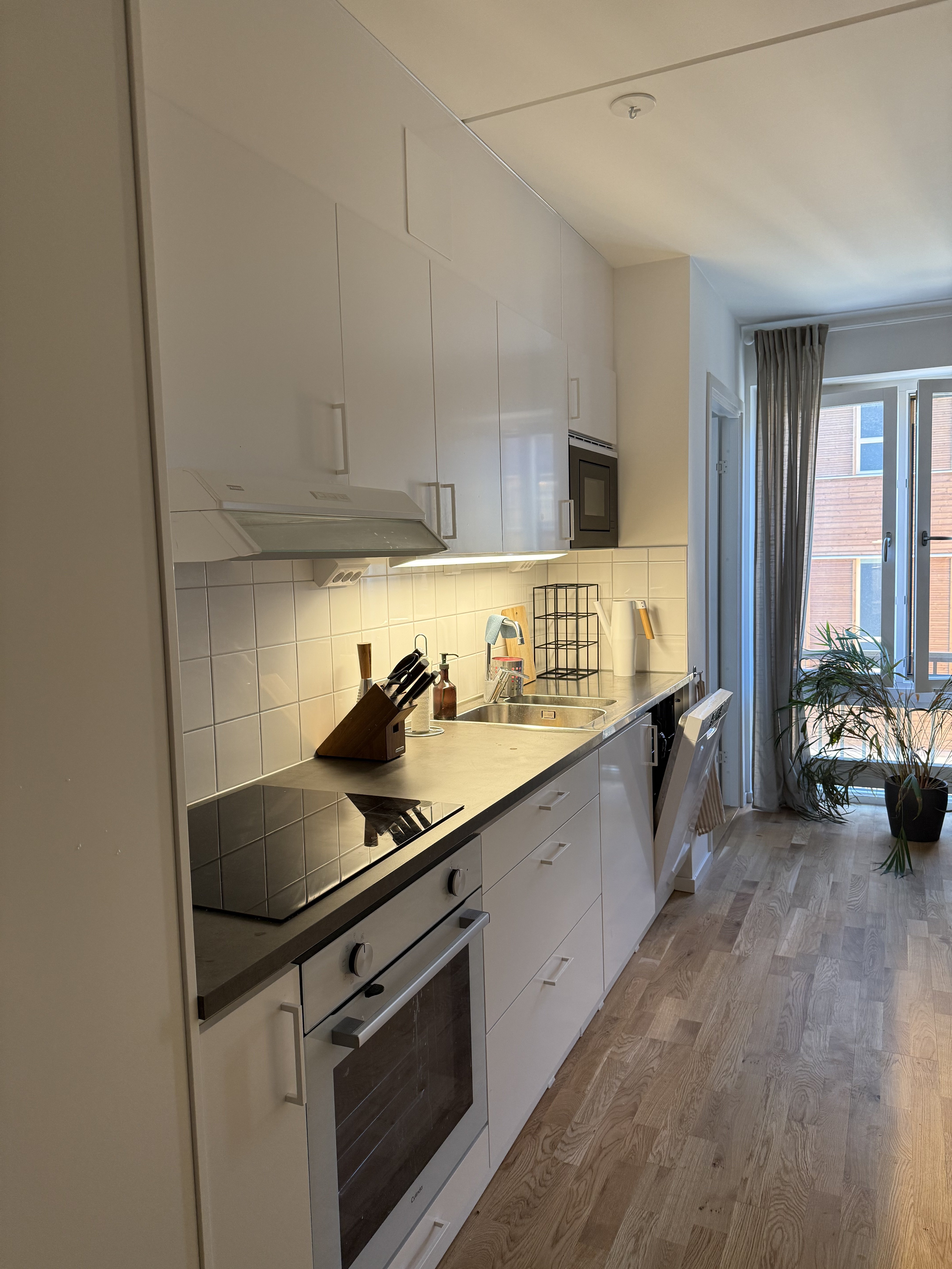 Lägenhet, 2 rooms, 34 sqm, Sundbyberg – bild 2