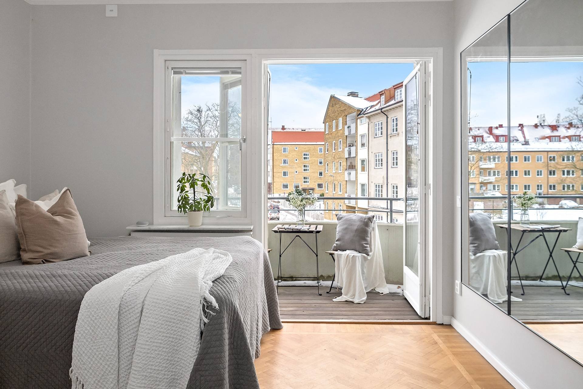 Lägenhet, 1 rooms, 40 sqm, Helsingborg – bild 8