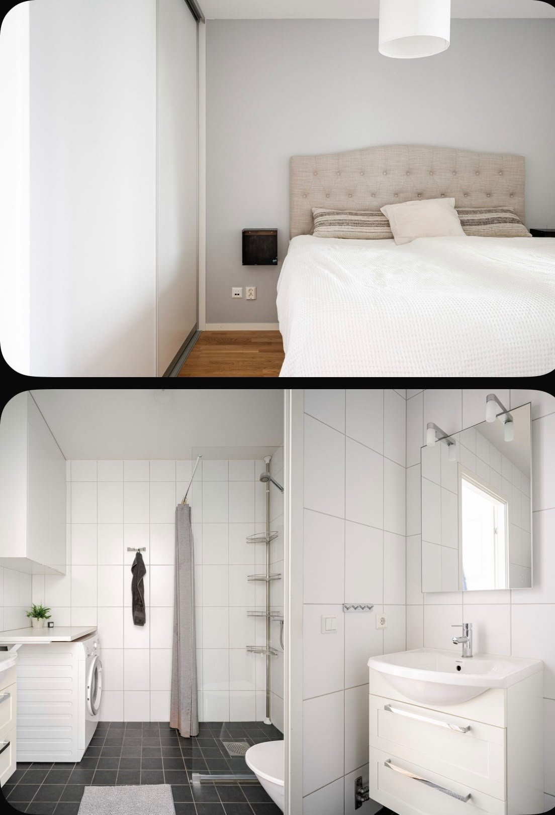 Lägenhet, 2 rooms, 45 sqm, Stockholm – bild 2