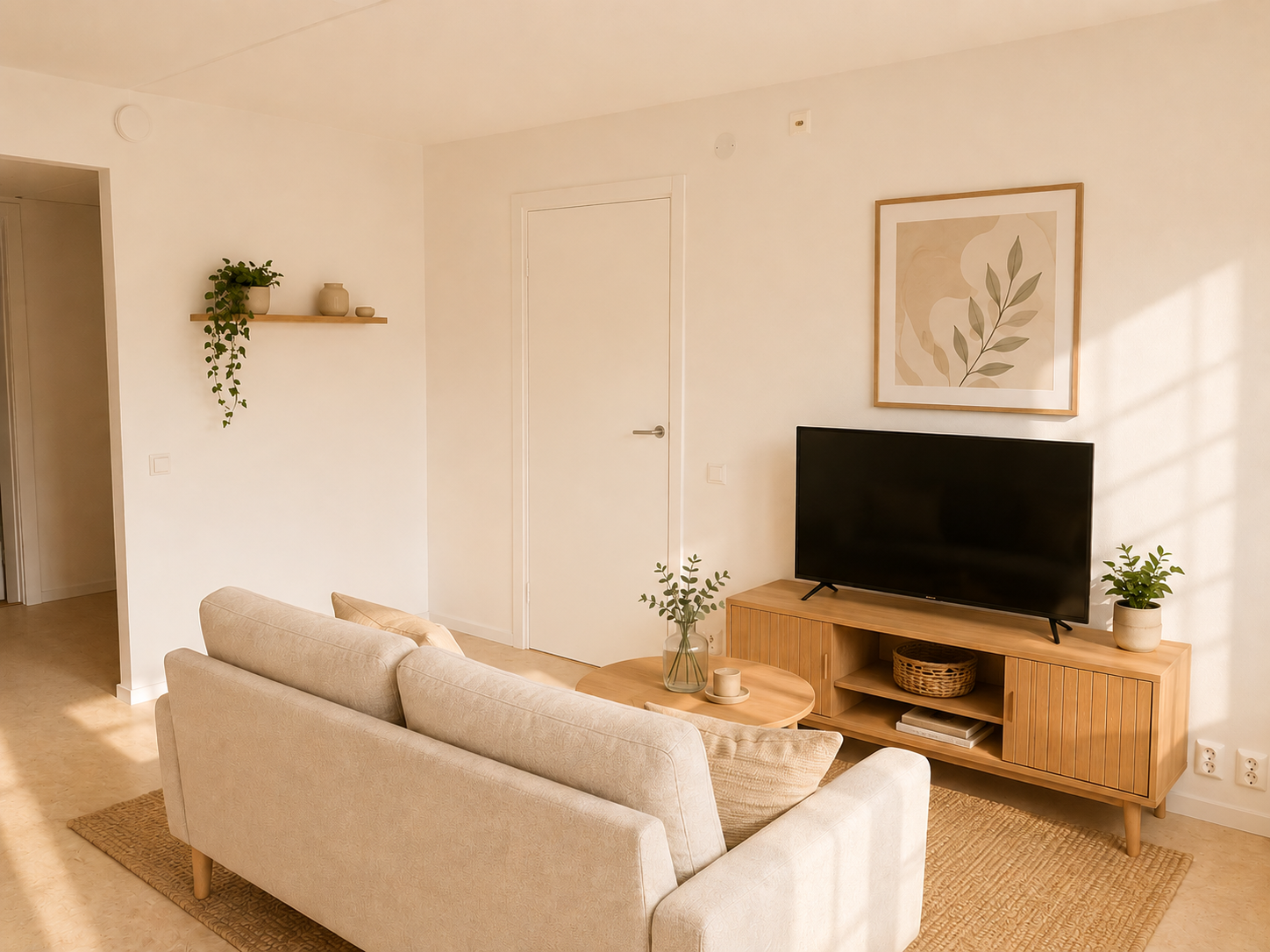 Lägenhet, 2 rooms, 38 sqm, Nykvarn – bild 9