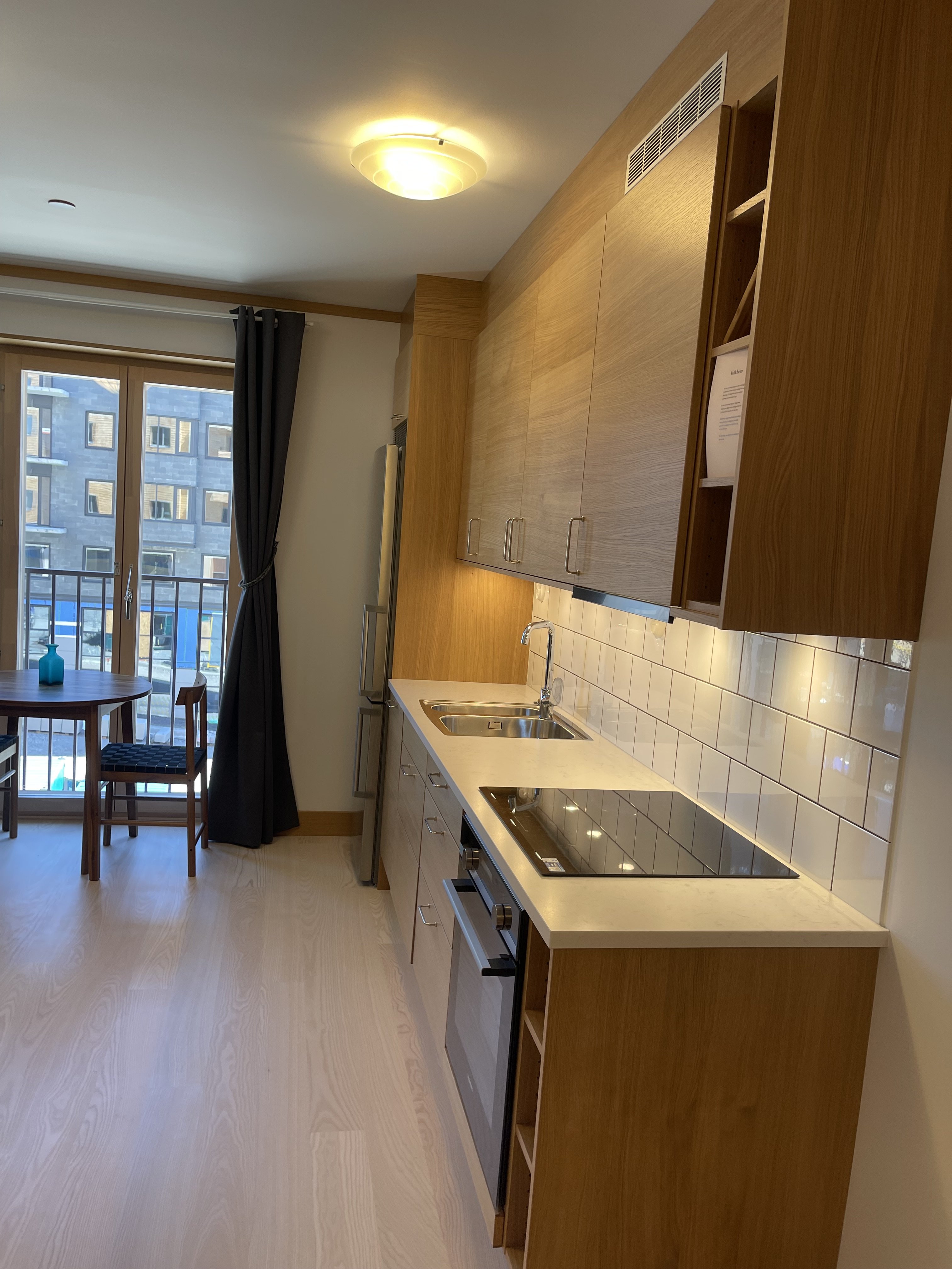 Lägenhet, 1 rooms, 32 sqm, Stockholm – bild 6