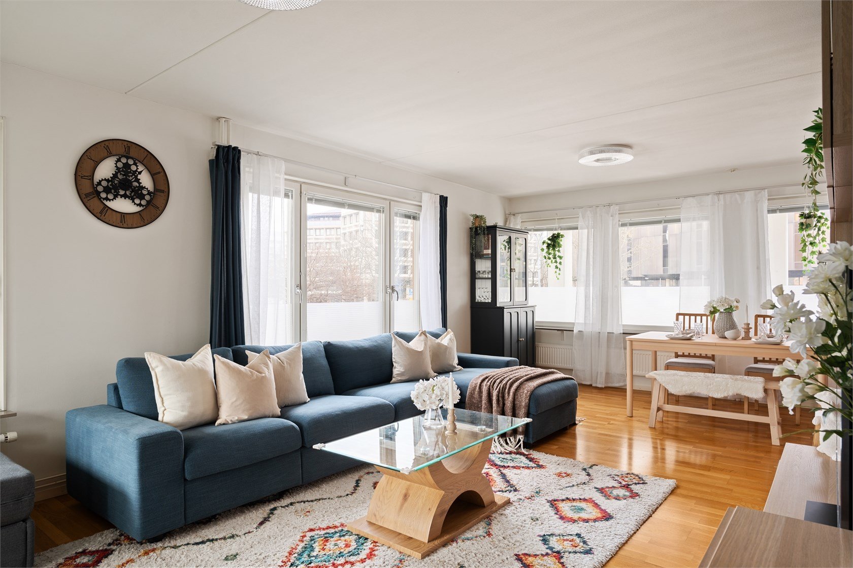Lägenhet, 3 rooms, 73 sqm, Solna – bild 2