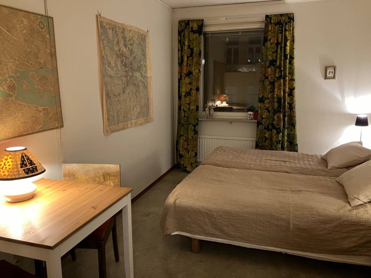 Lägenhet, 1 rooms, 11 sqm, Stockholm