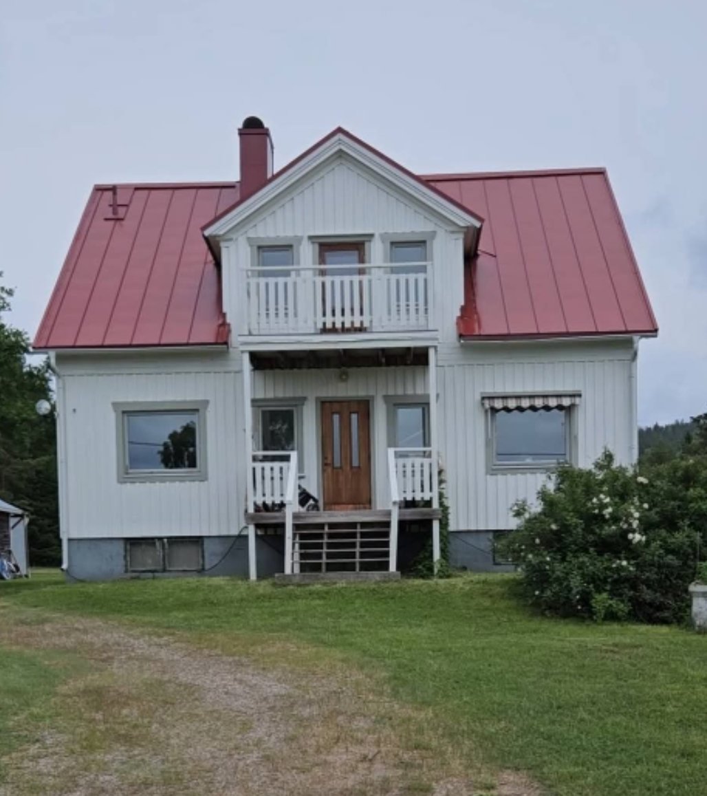 4 rok · 135 m² i Överkalix – Överkalix