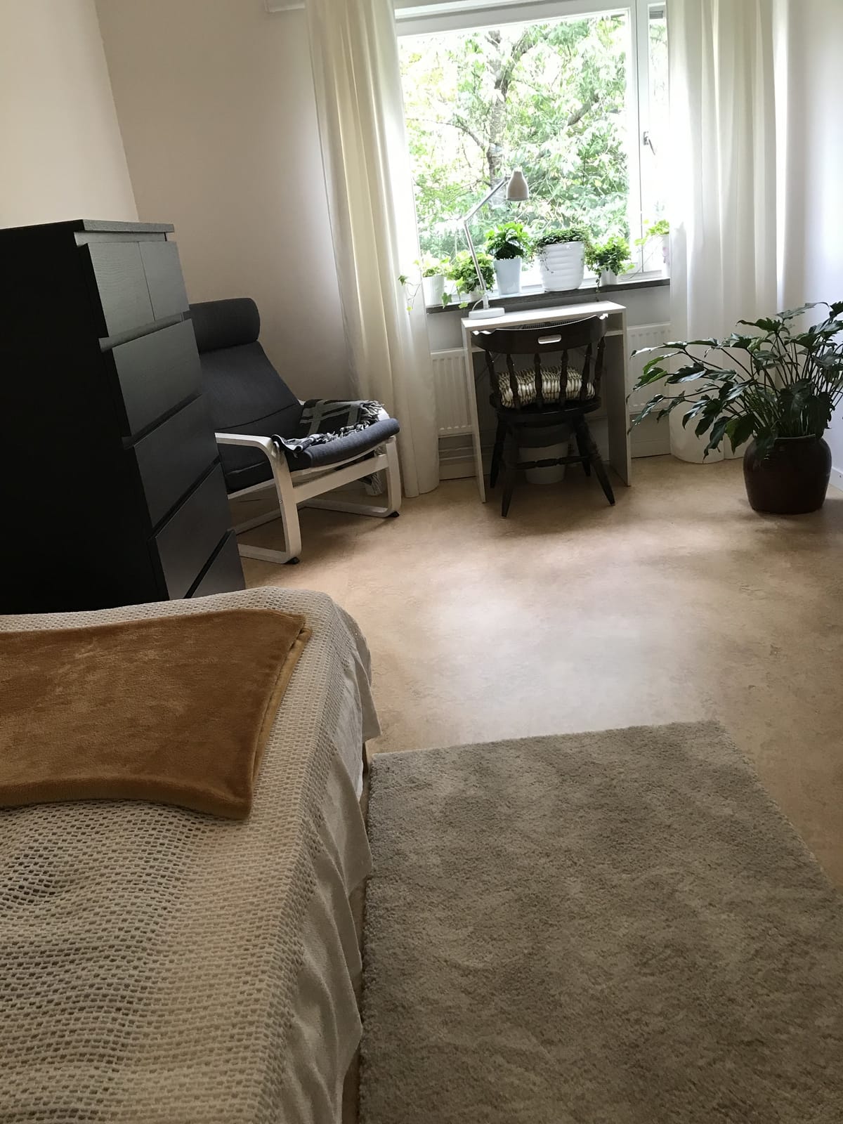 Lägenhet, 1 rooms, 14 sqm, Uppsala