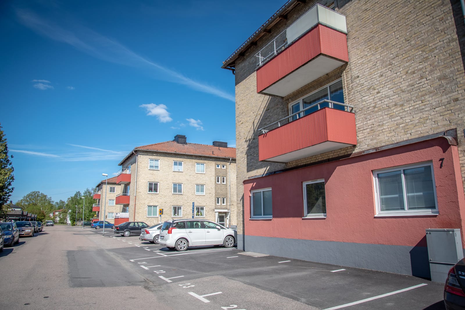 2 rok · 60 m² i Perstorp – bild 5