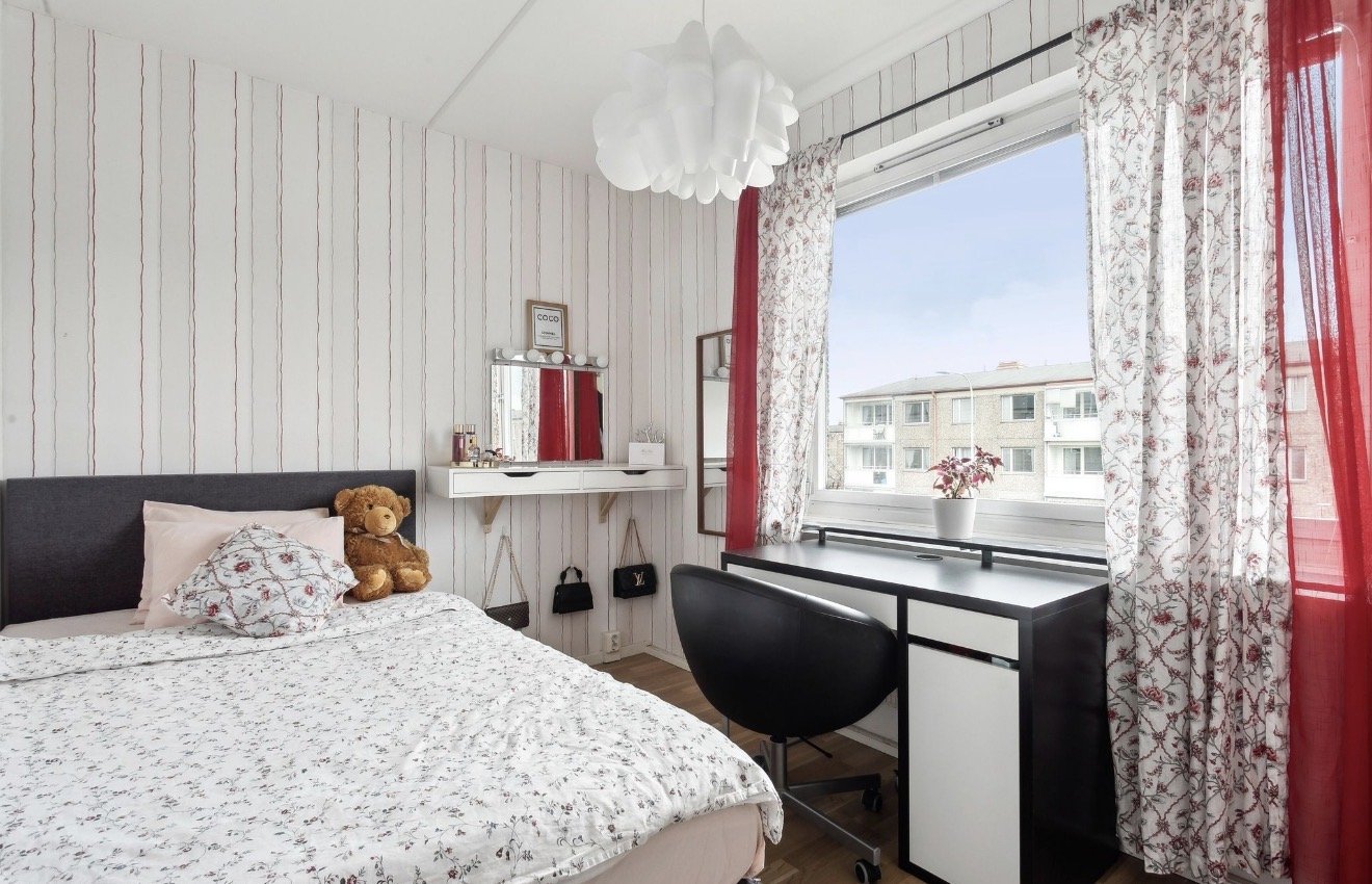 Lägenhet, 4 rooms, 90 sqm, Hisings Backa – bild 11