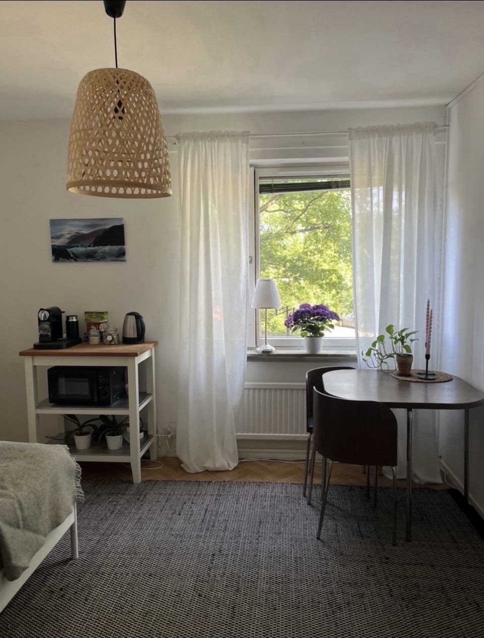 Lägenhet, 1 rooms, 18 sqm, Hägersten