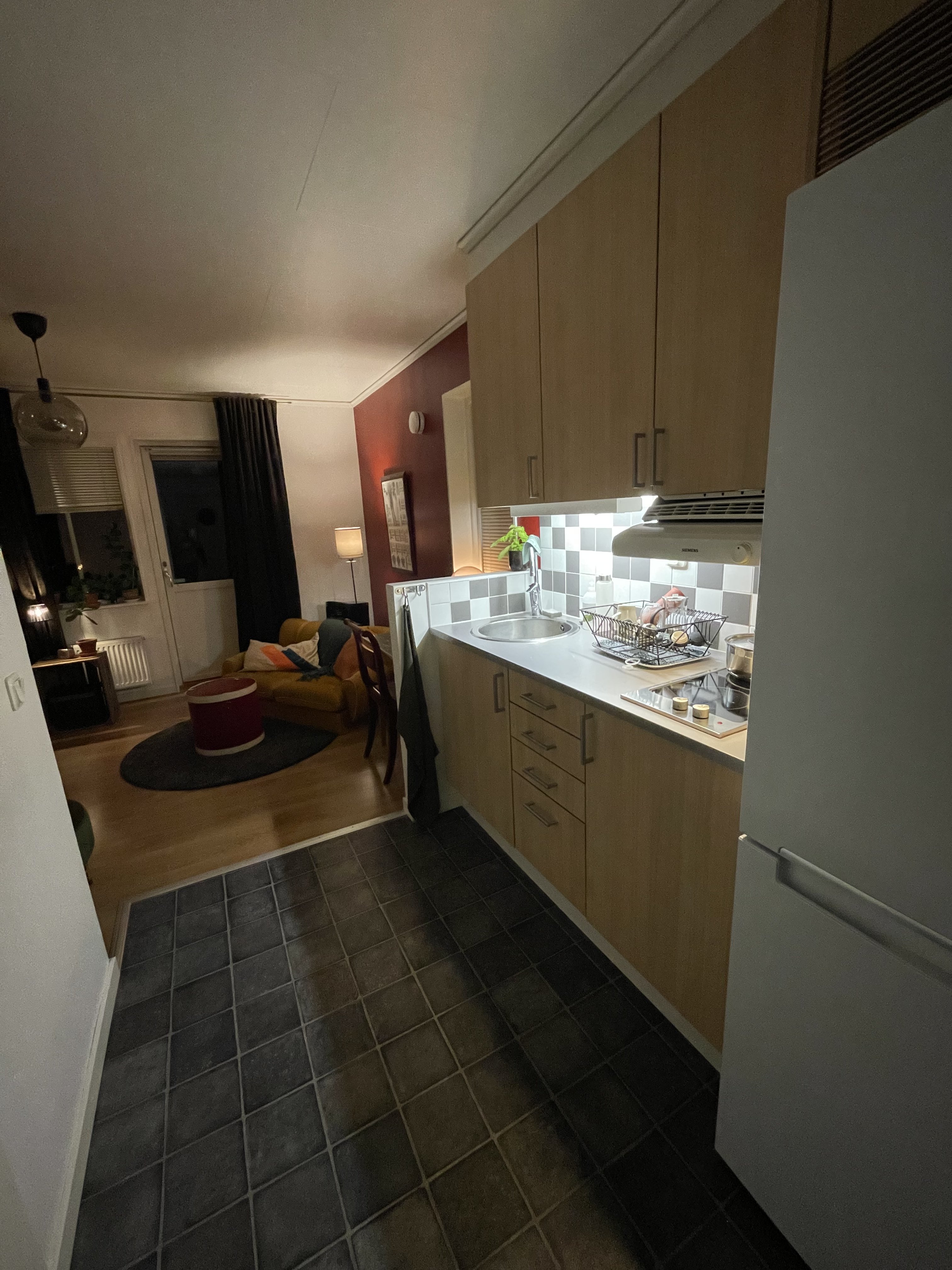 Lägenhet, 1 rooms, 22 sqm, Alingsås – bild 2