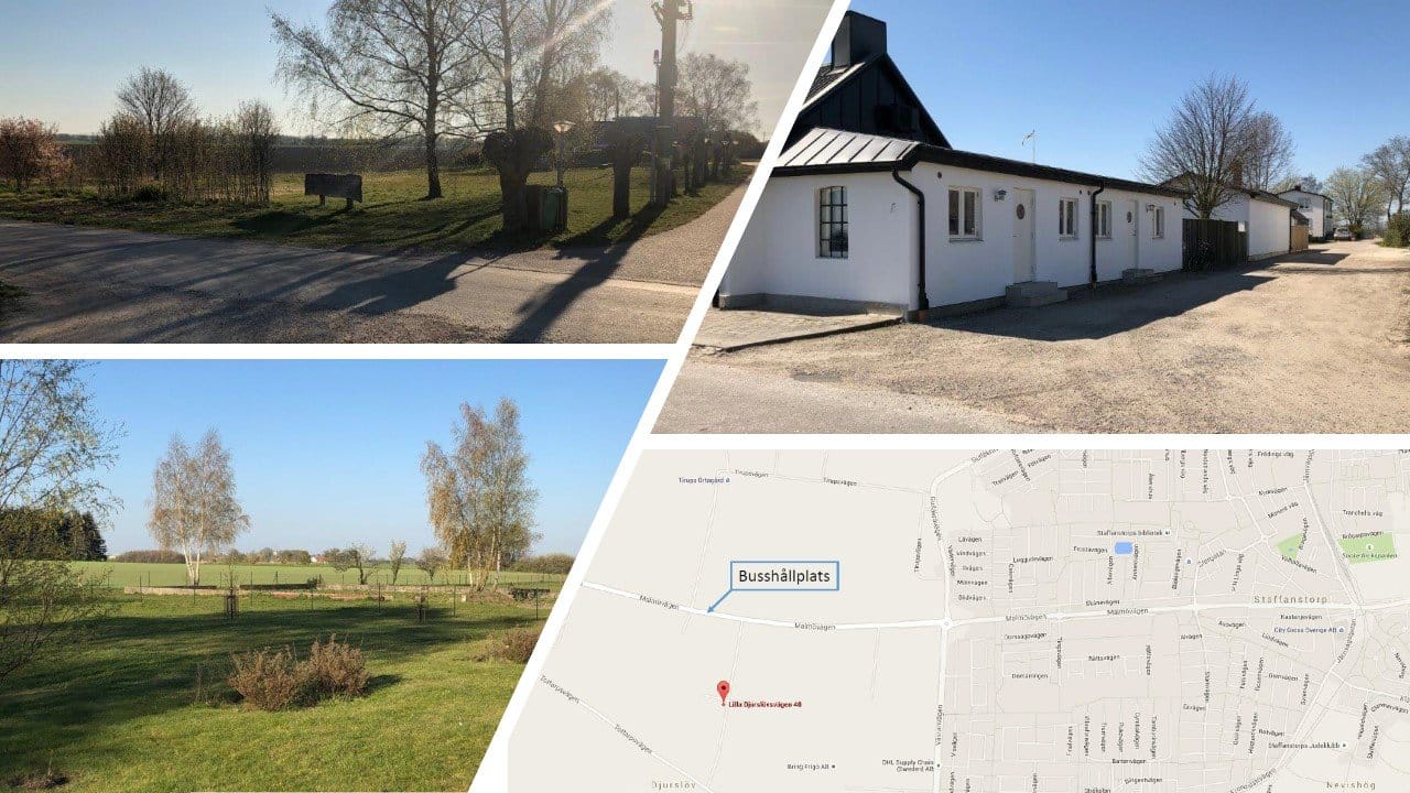 1 rok · 20 m² i Staffanstorp – bild 7