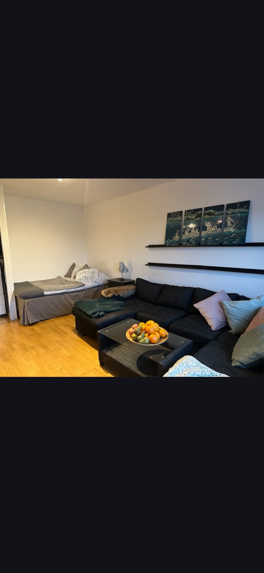 Lägenhet, 1 rooms, 35 sqm, Södertälje – bild 5