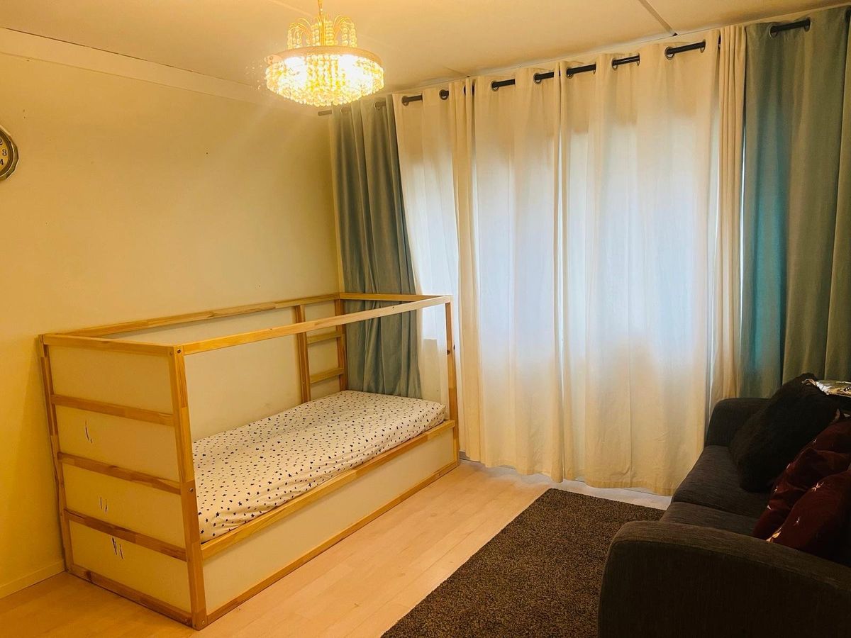 Lägenhet, 1 rooms, 25 sqm, Märsta