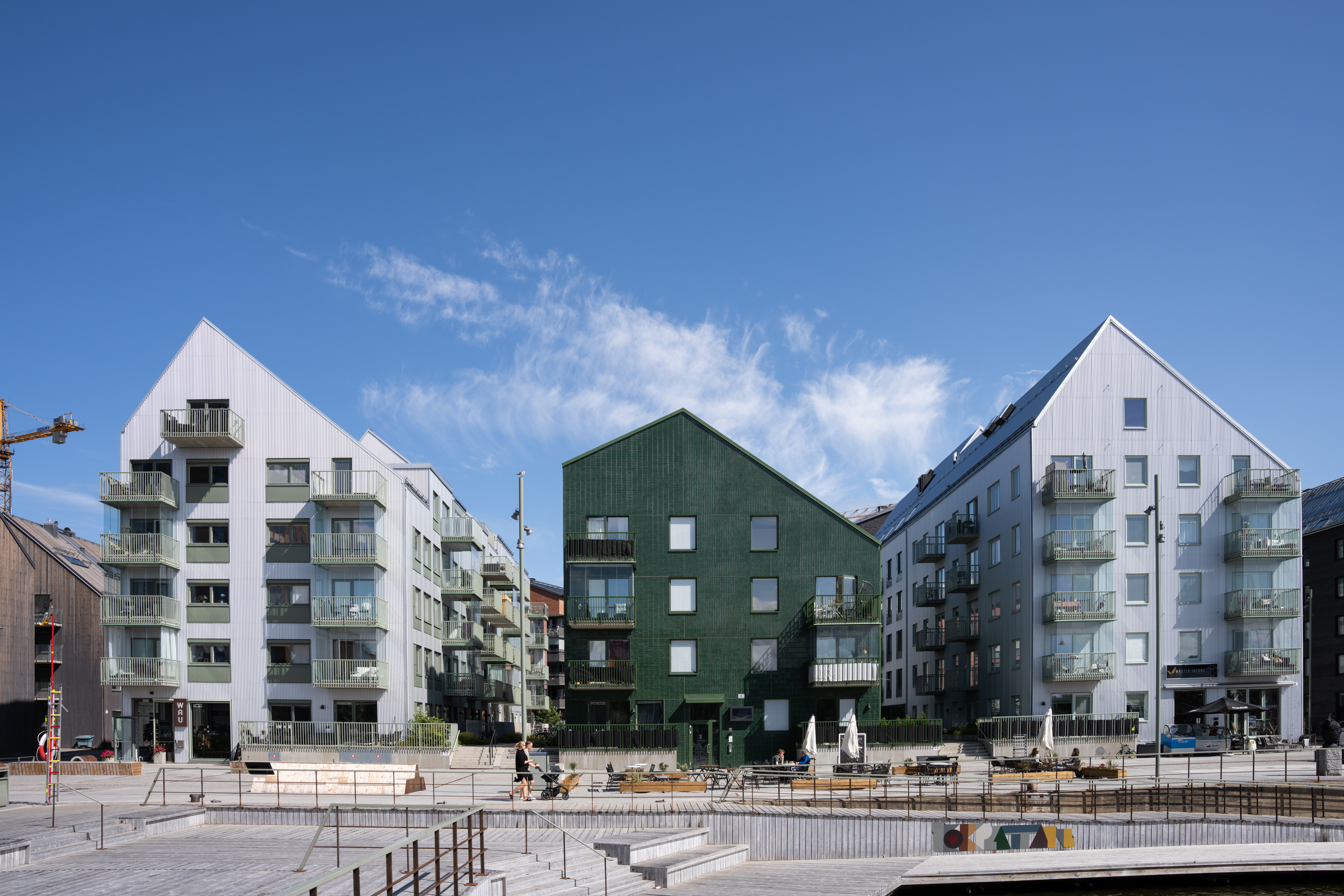 Lägenhet, 2 rooms, 55 sqm, Västerås – Västerås