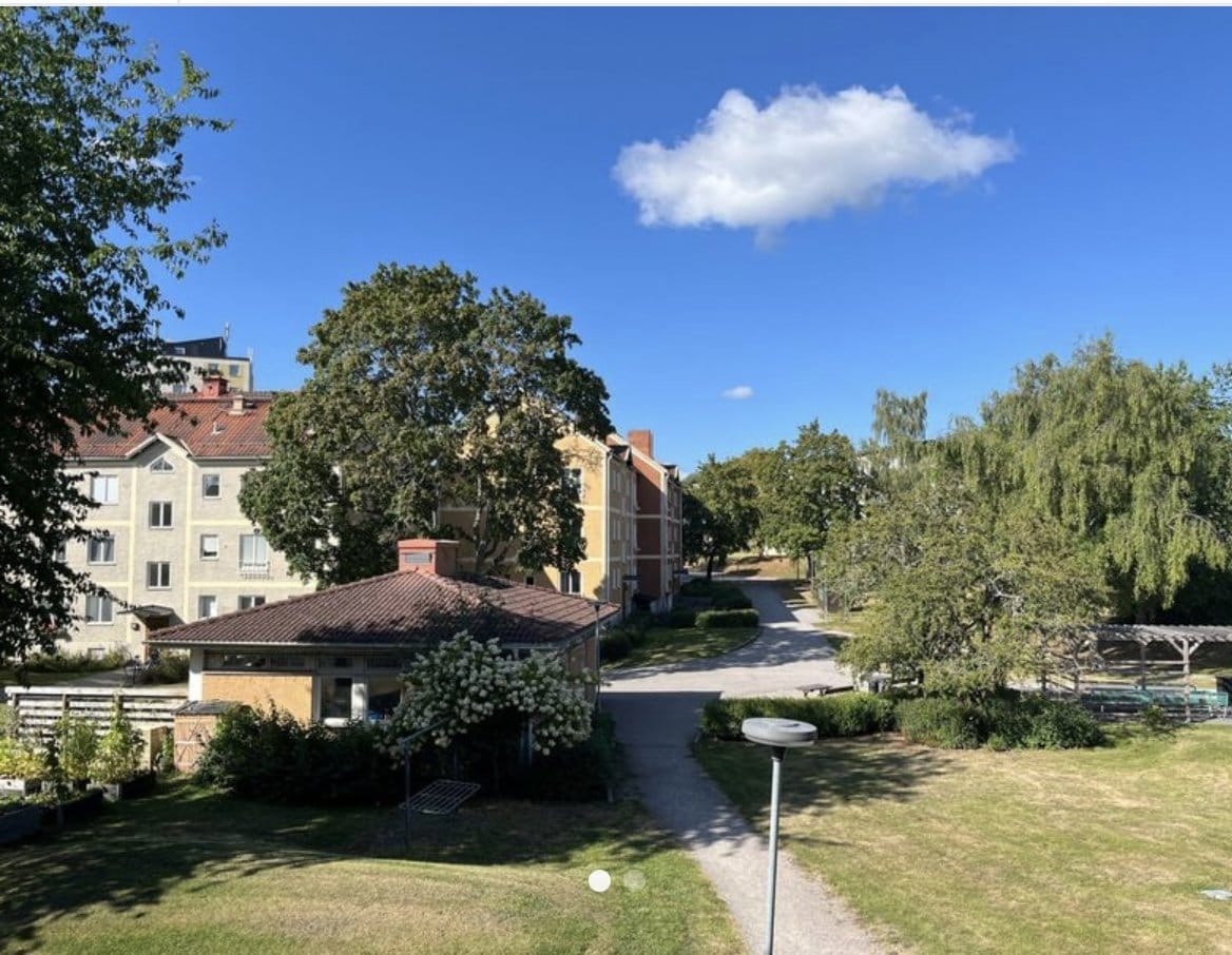 3 rok · 70 m² i Sollentuna