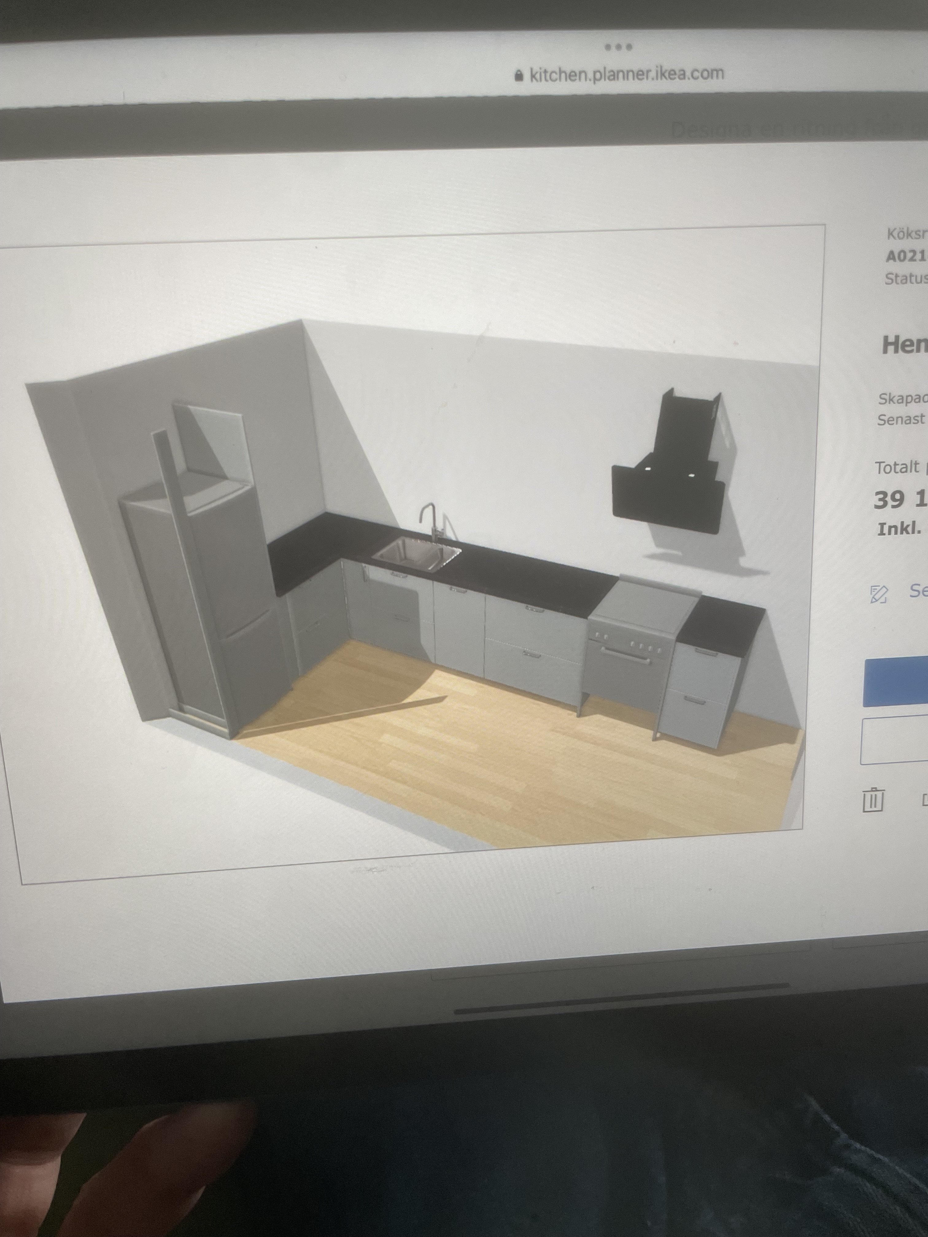 Lägenhet, 1 rooms, 38 sqm, Solna – bild 8